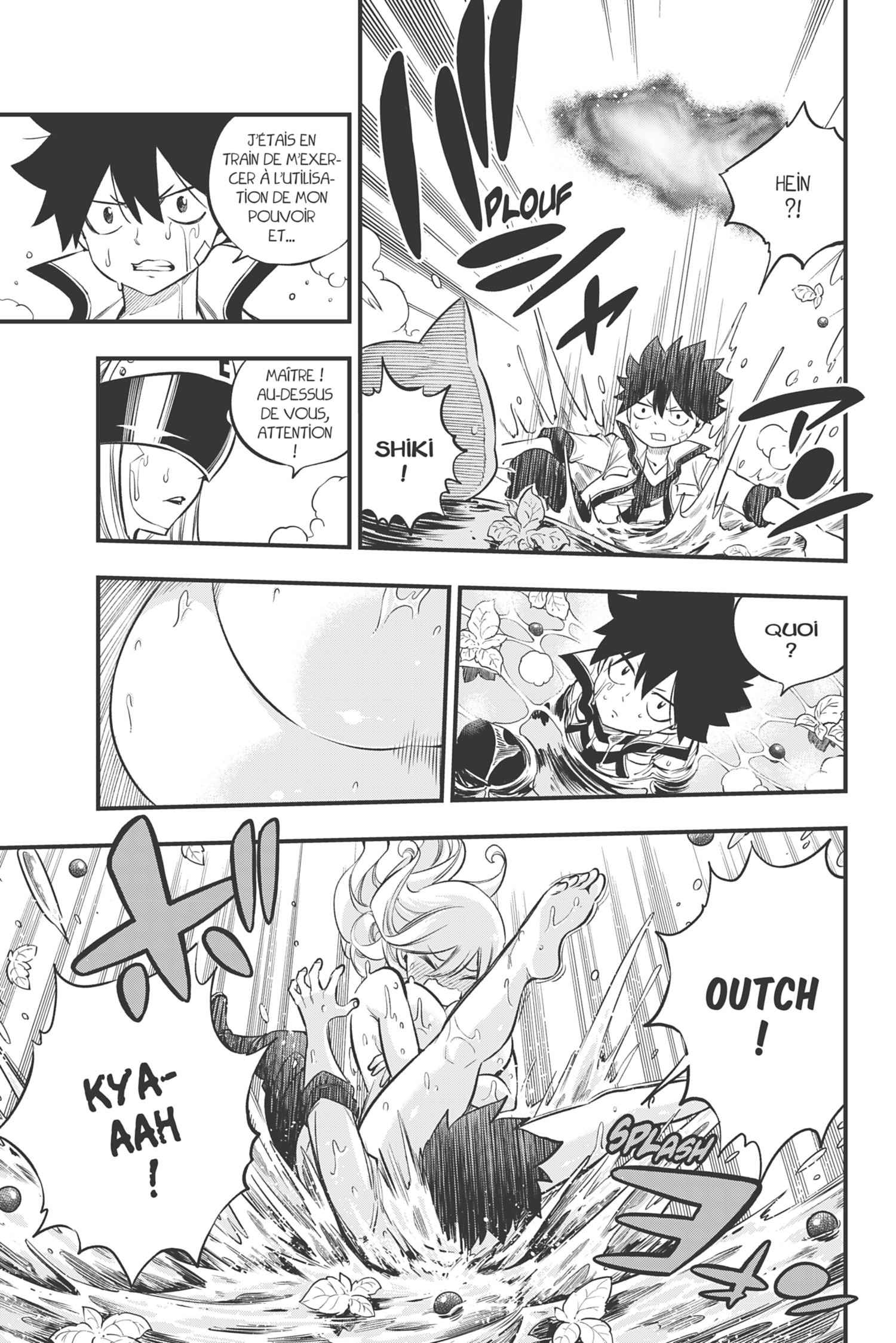 Read Edens Zero FR Manga Online