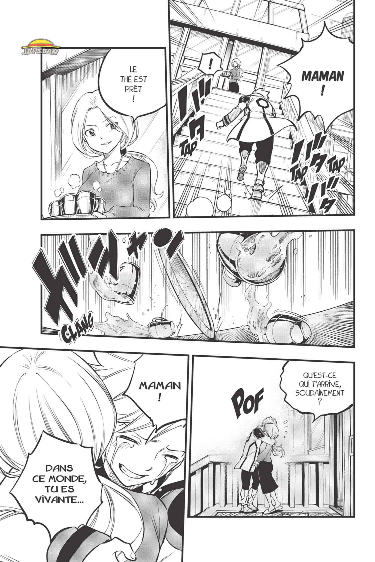 Read Edens Zero FR Manga Online
