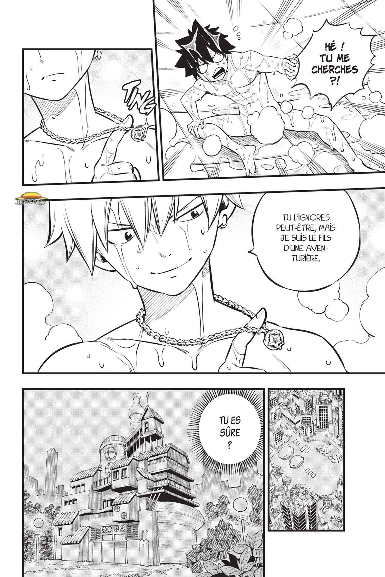 Read Edens Zero FR Manga Online