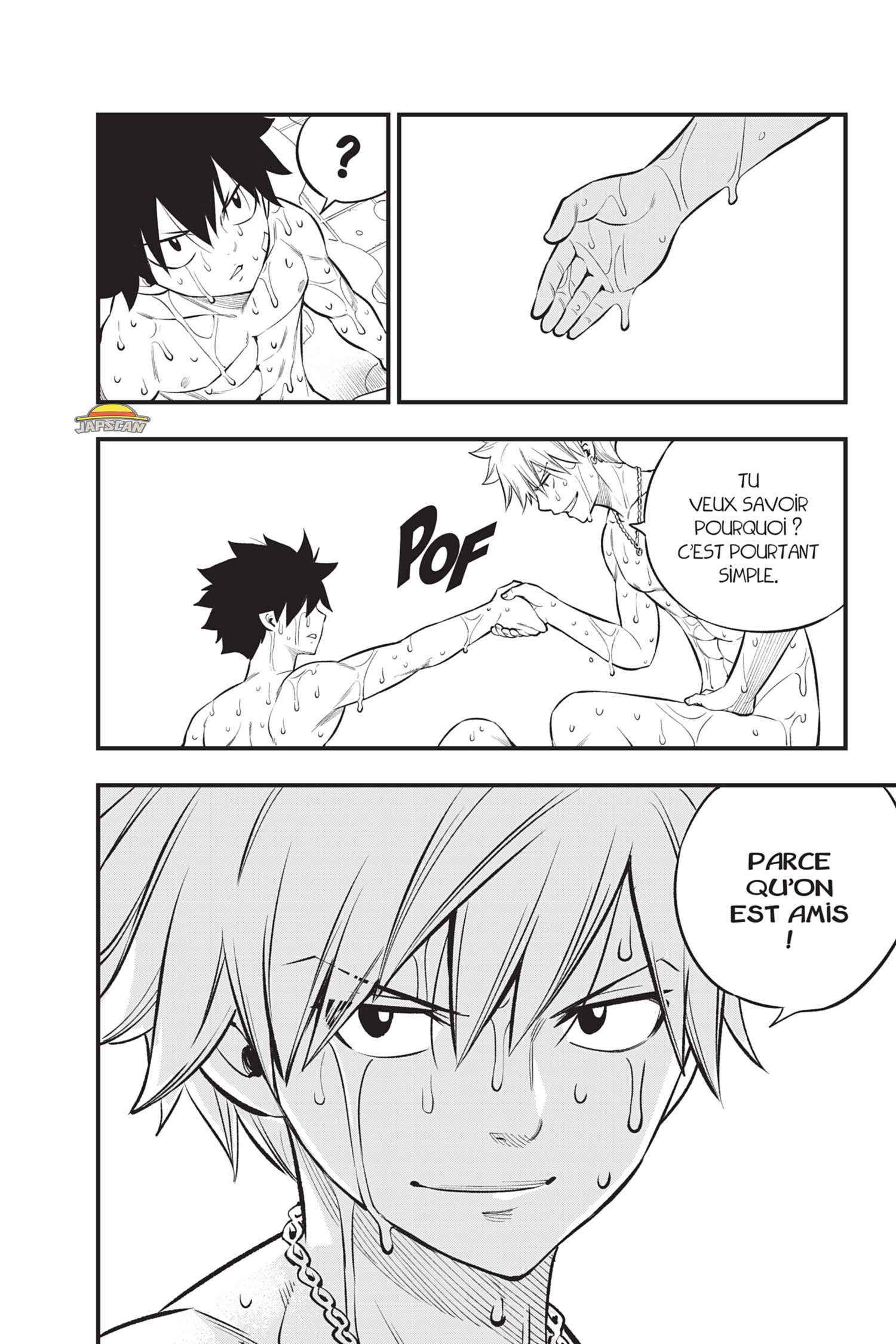 Read Edens Zero FR Manga Online
