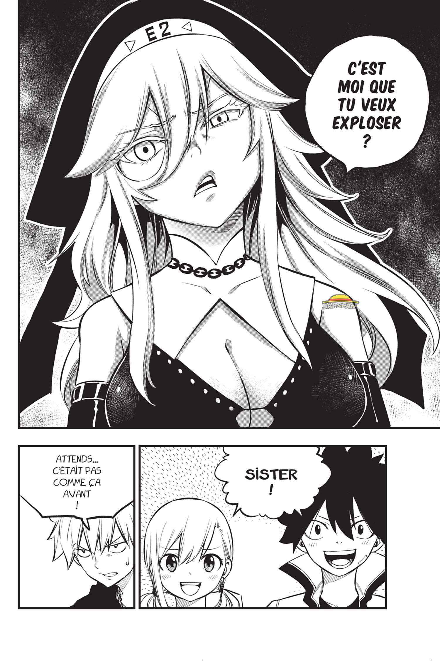 Read Edens Zero FR Manga Online