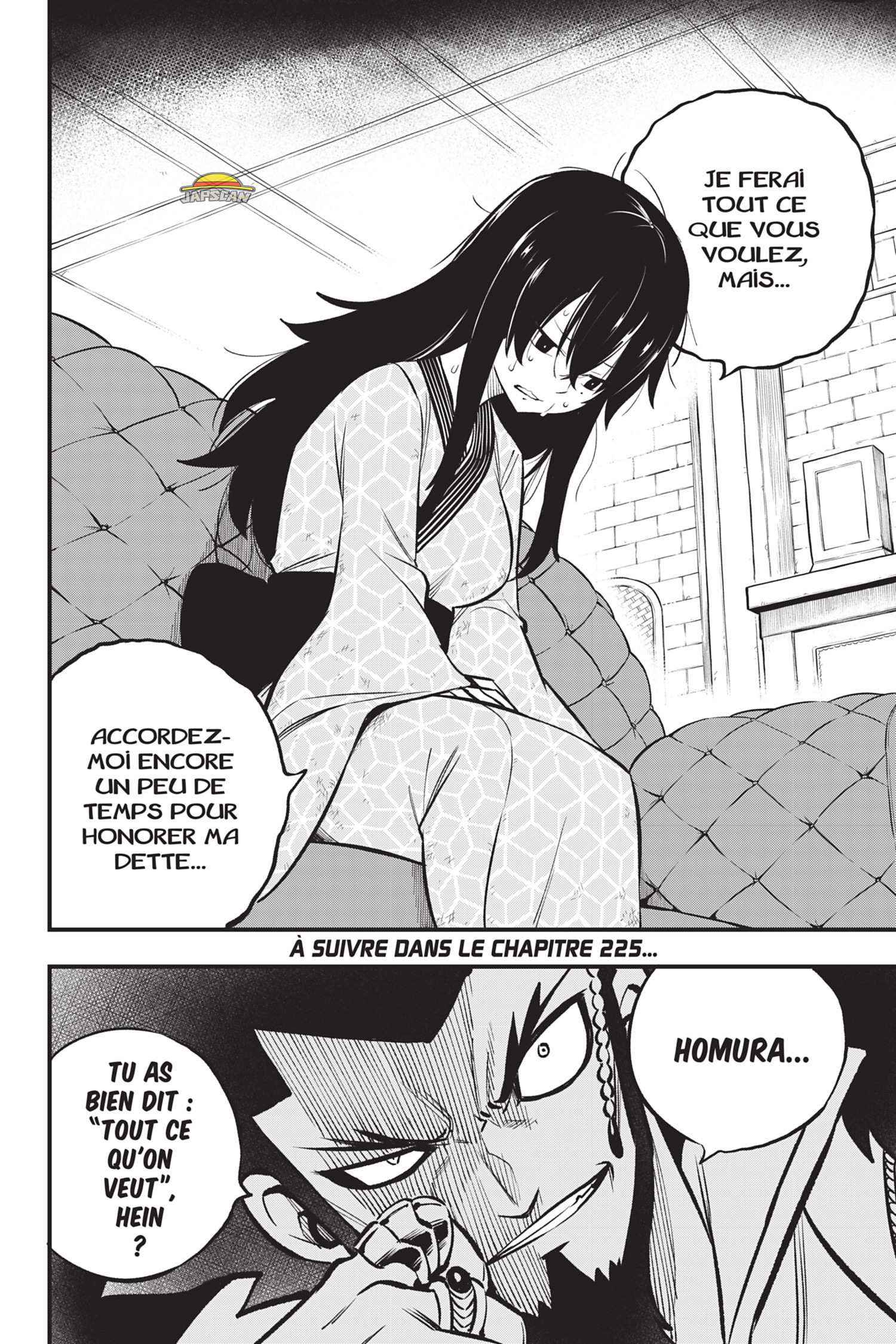 Read Edens Zero FR Manga Online