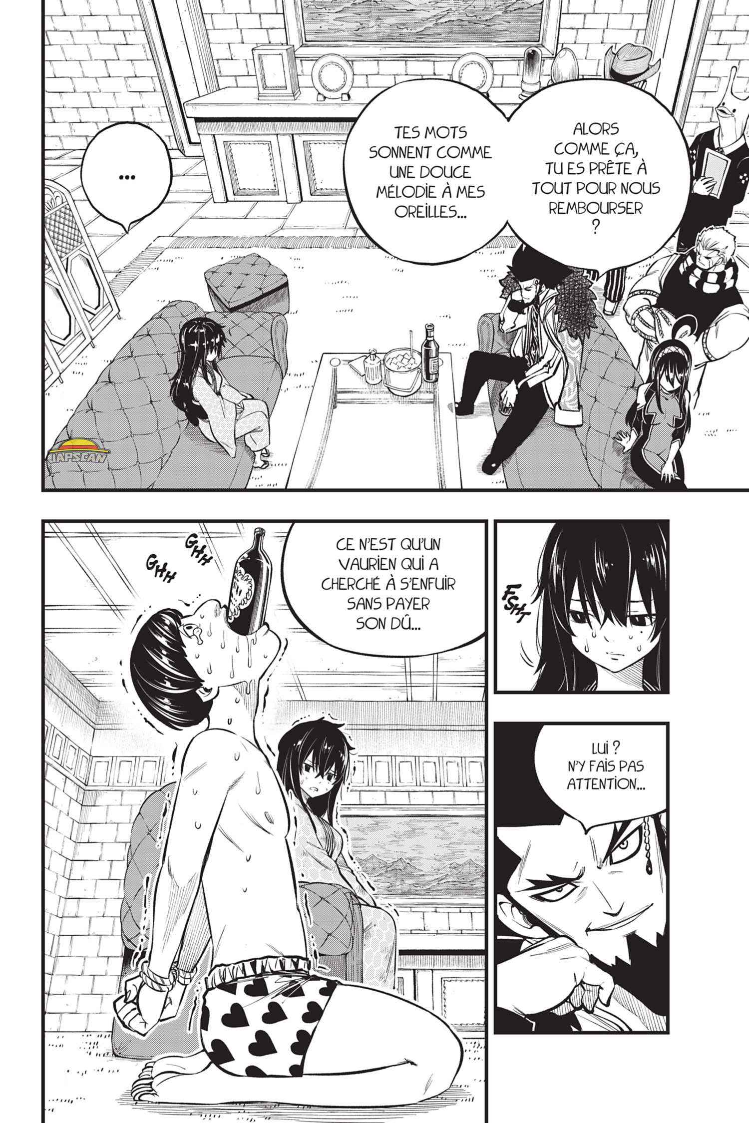 Read Edens Zero FR Manga Online