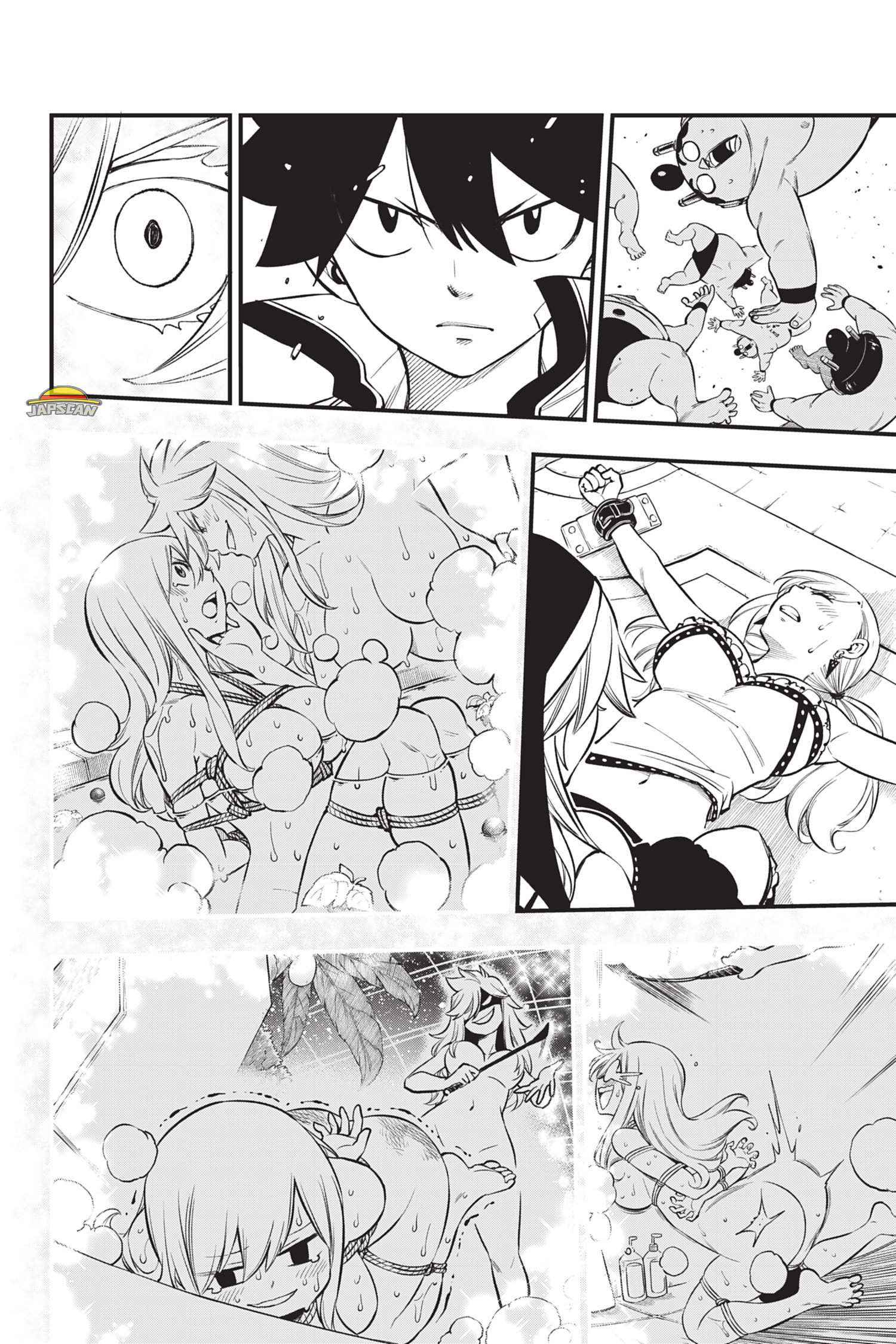 Read Edens Zero FR Manga Online