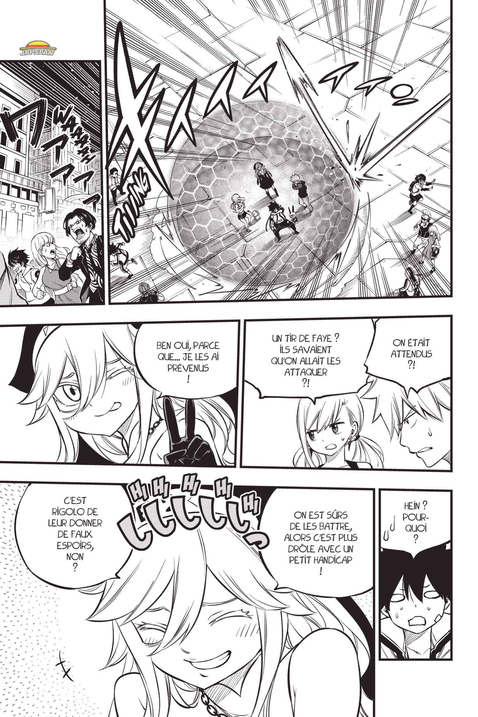 Read Edens Zero FR Manga Online