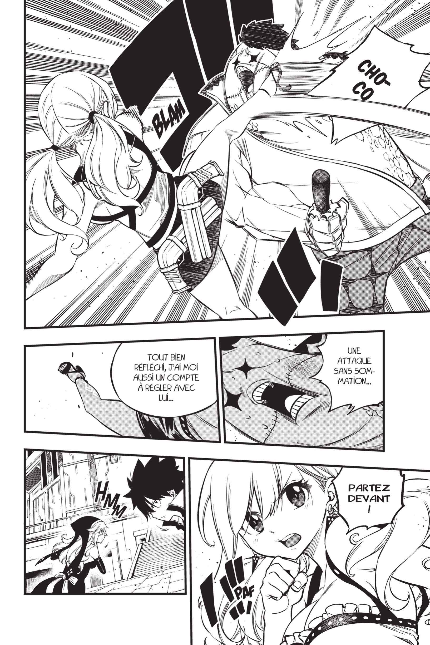 Read Edens Zero FR Manga Online