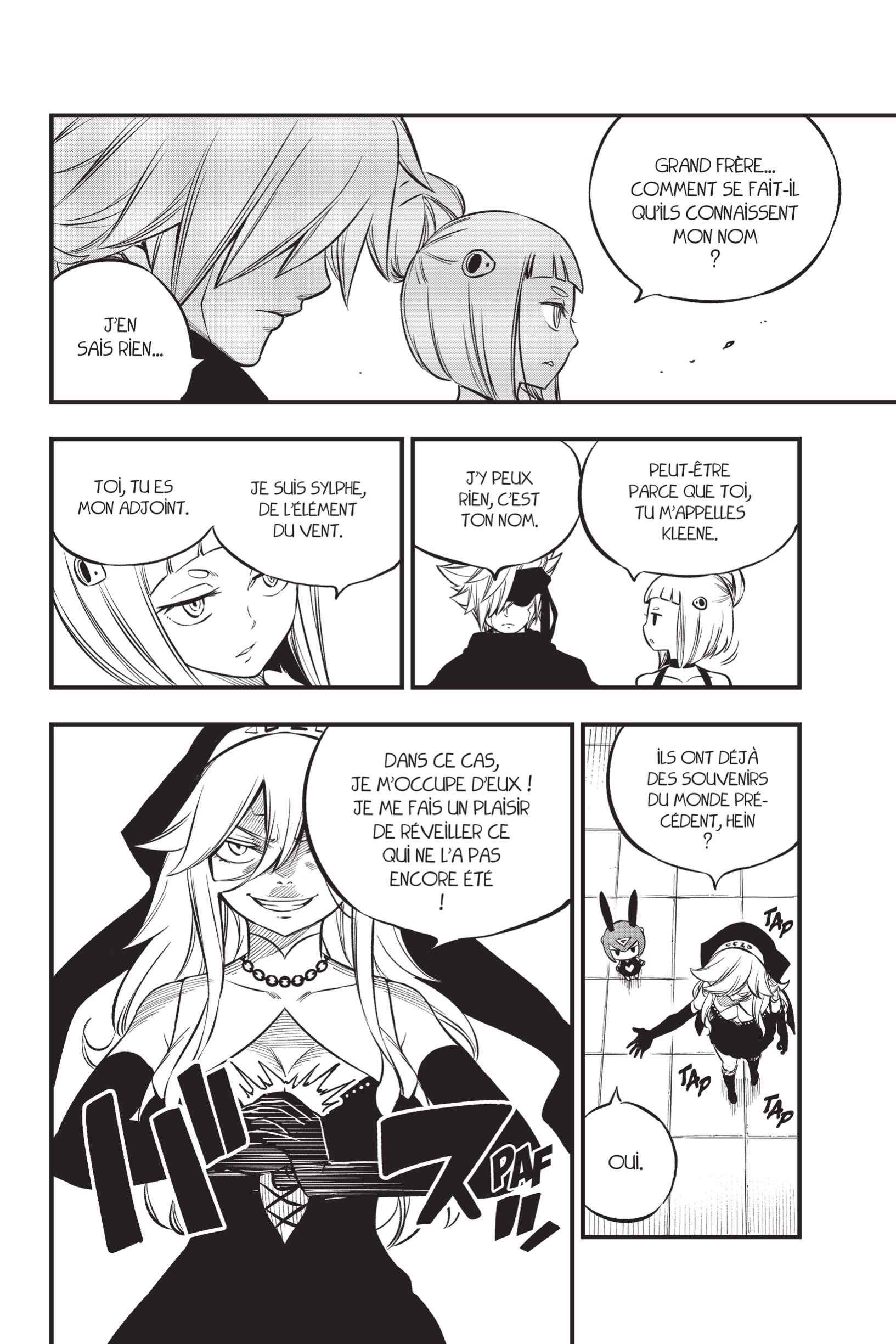 Read Edens Zero FR Manga Online