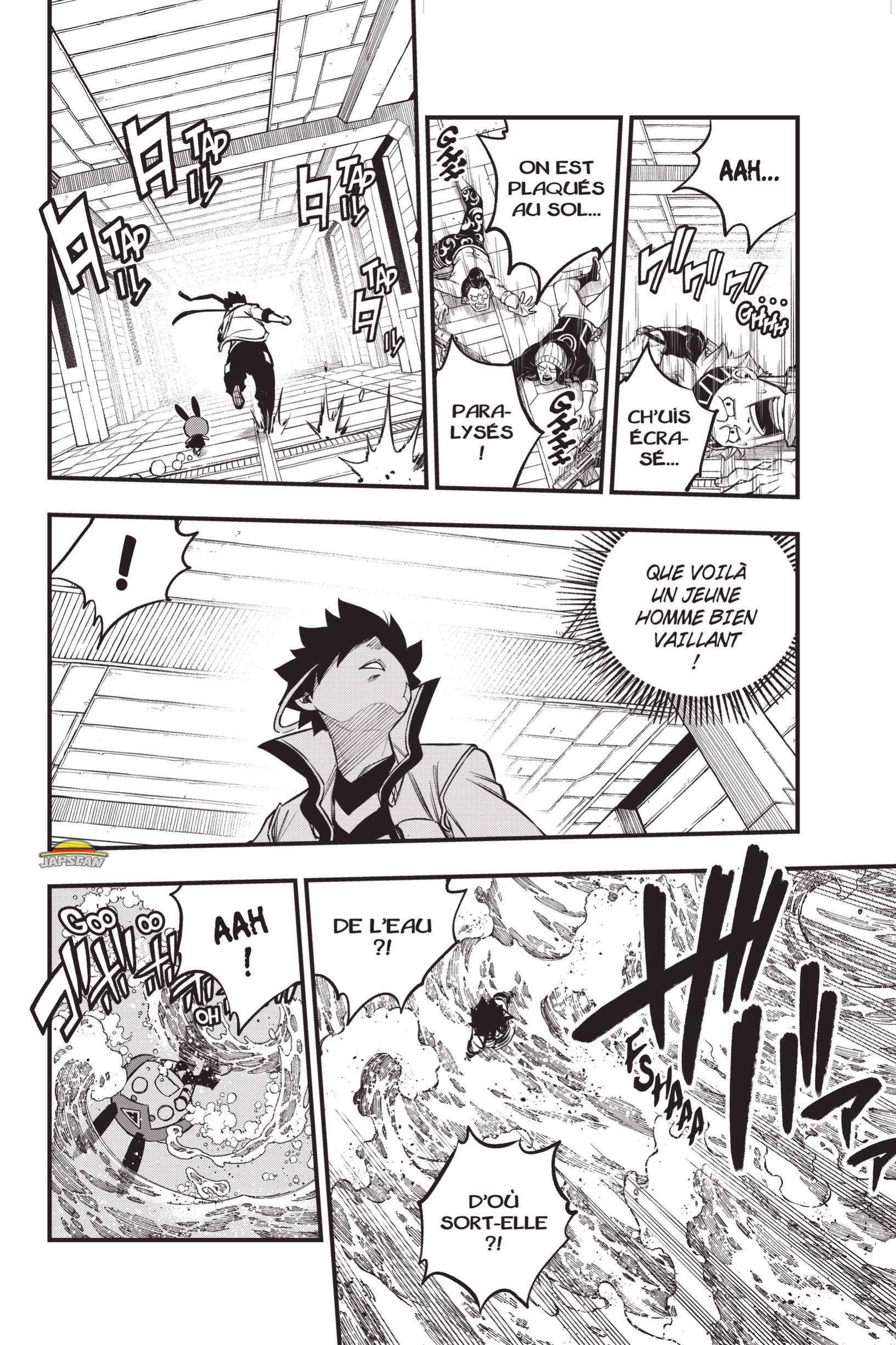 Read Edens Zero FR Manga Online