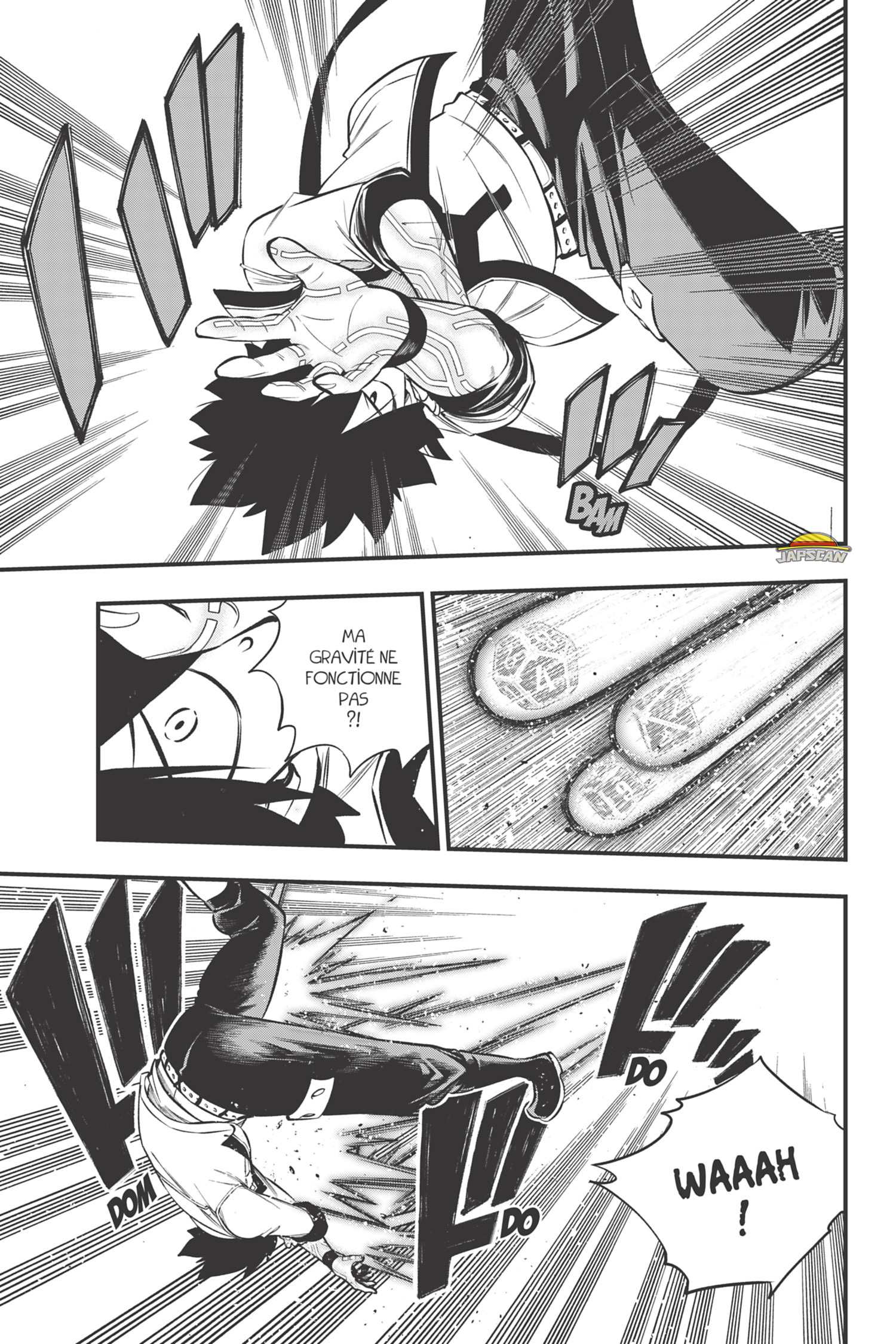 Read Edens Zero FR Manga Online