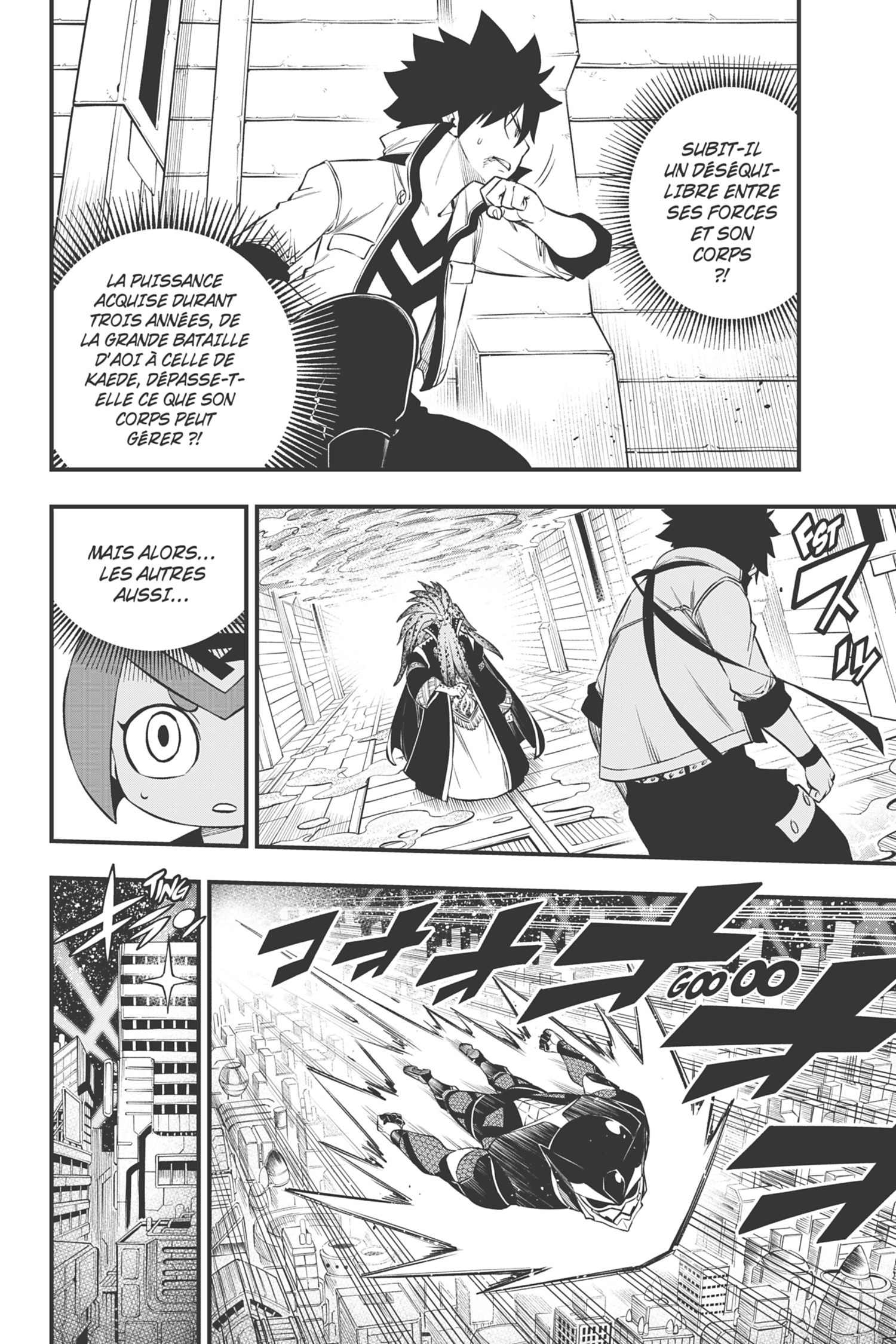 Read Edens Zero FR Manga Online