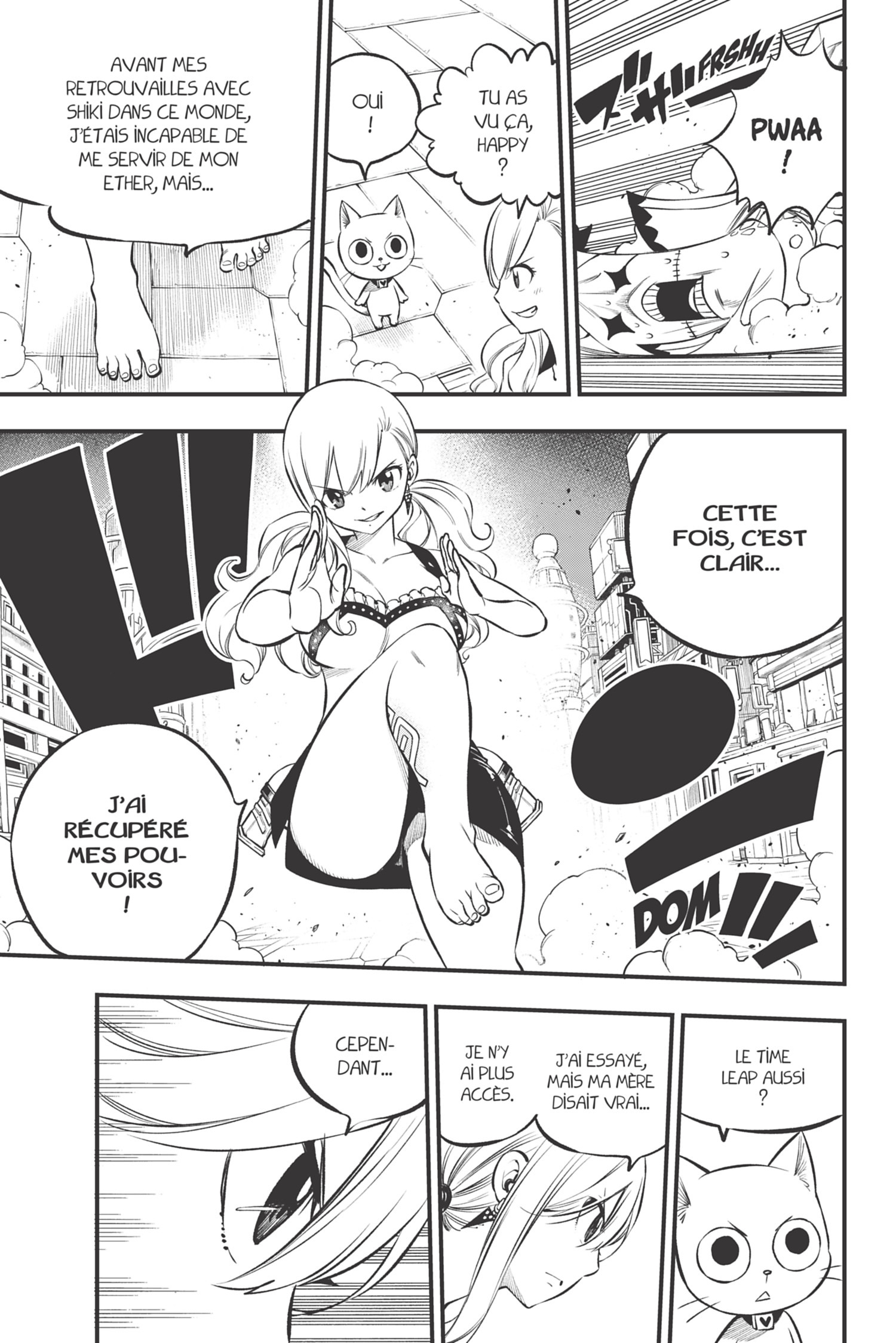 Read Edens Zero FR Manga Online