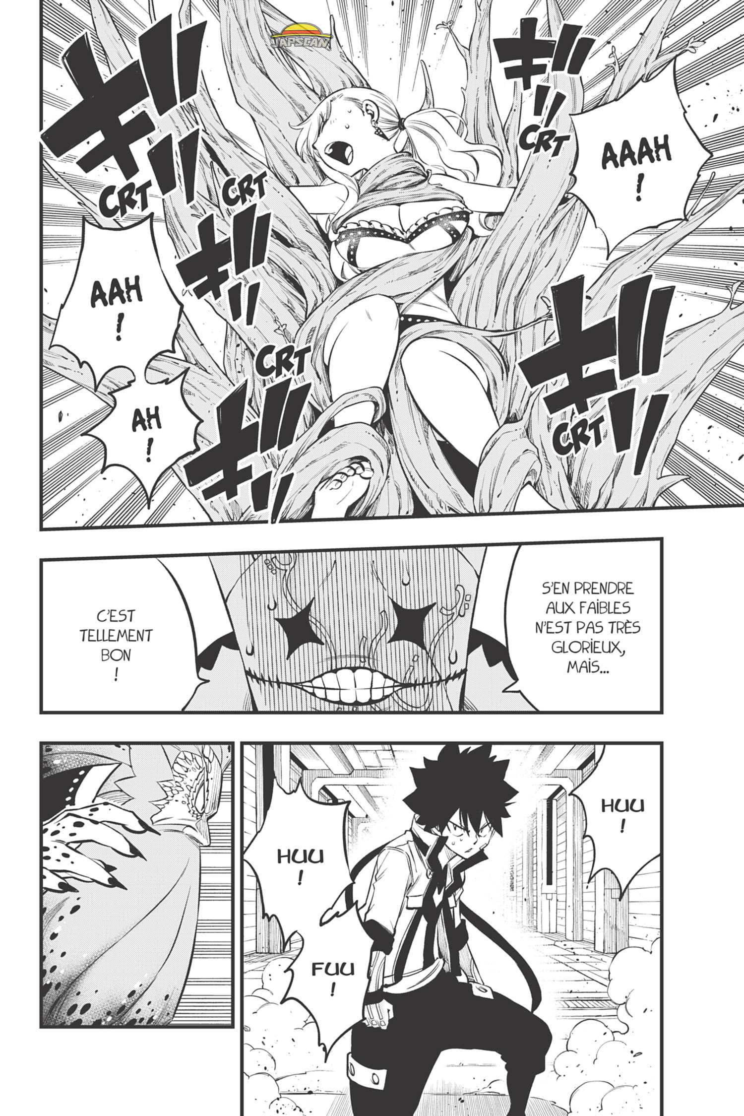 Read Edens Zero FR Manga Online