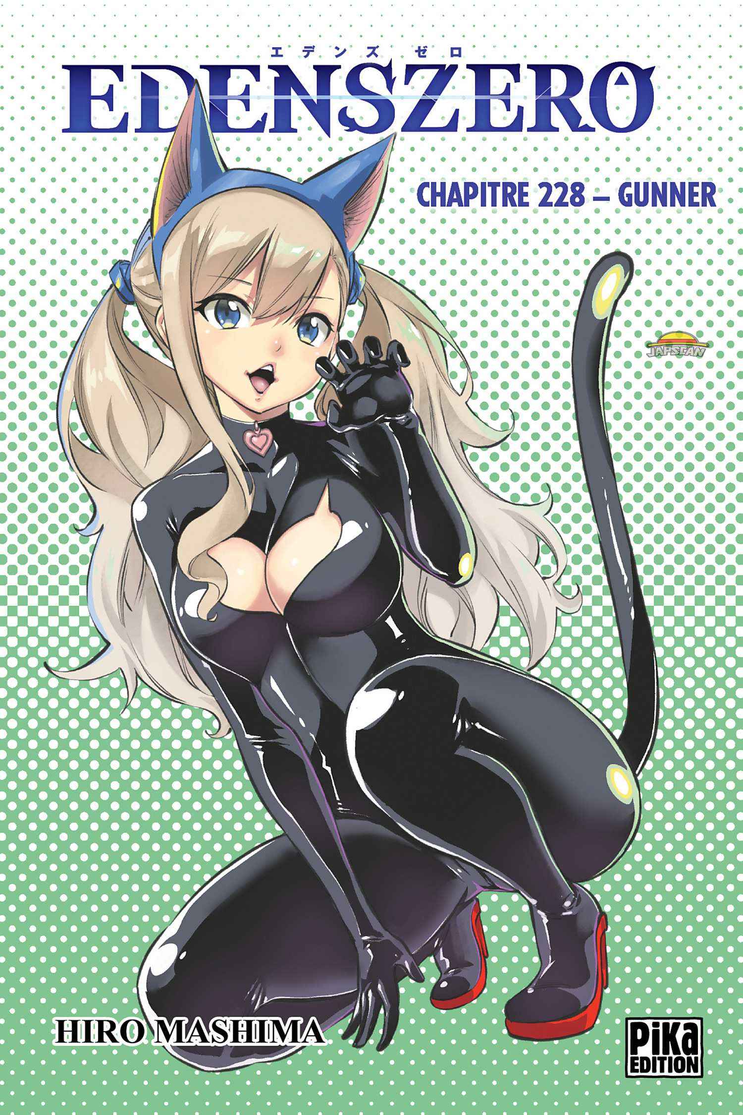Read Edens Zero FR Manga Online