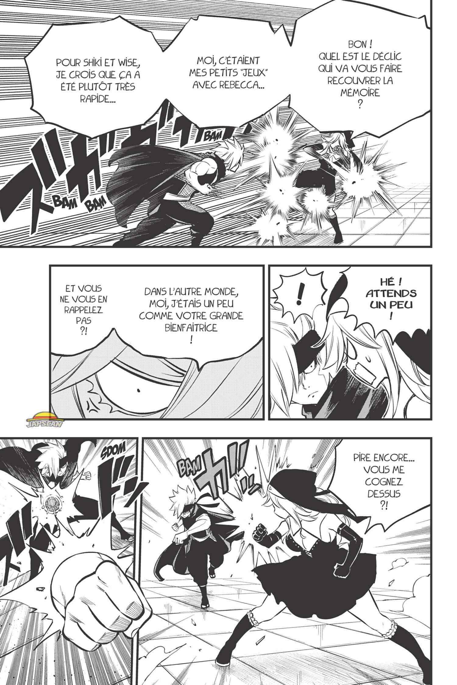 Read Edens Zero FR Manga Online