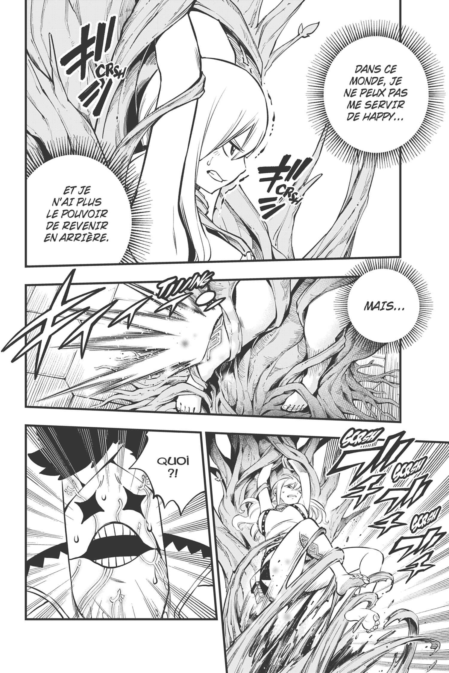 Read Edens Zero FR Manga Online