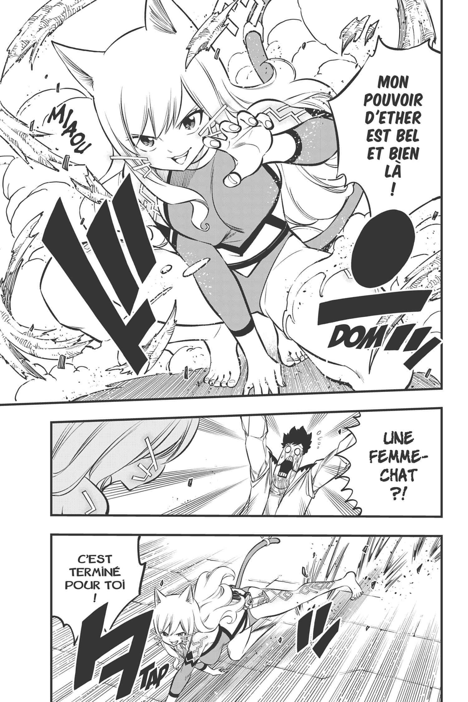 Read Edens Zero FR Manga Online