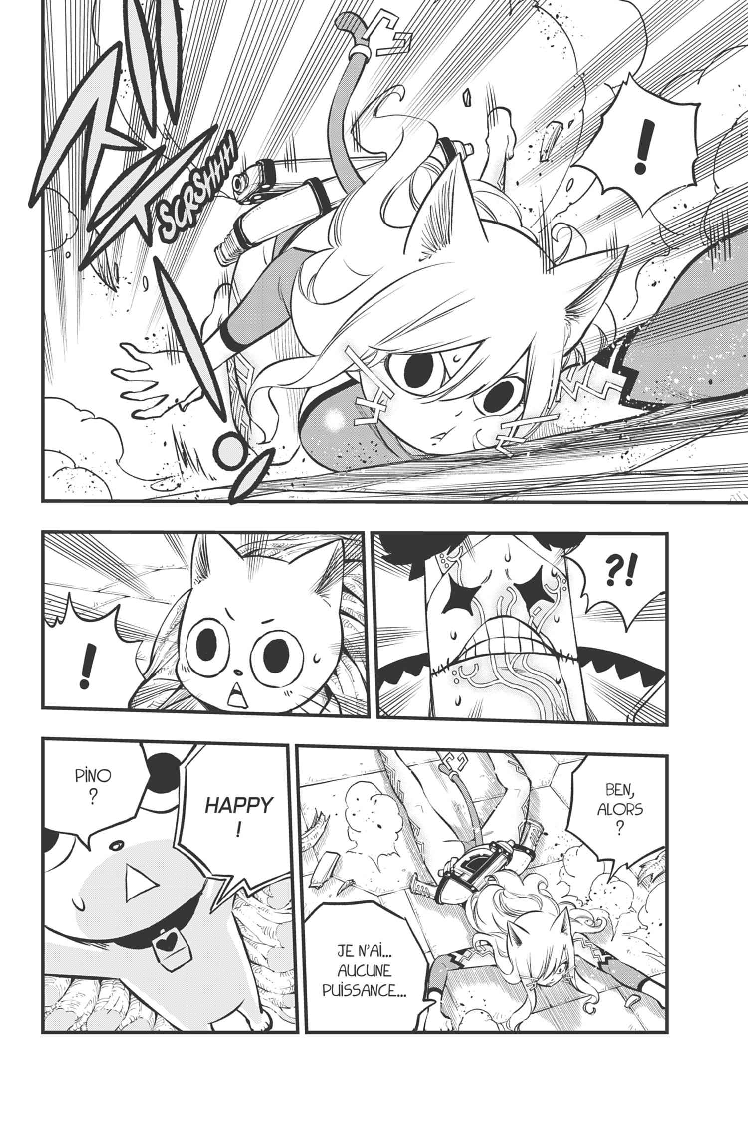 Read Edens Zero FR Manga Online