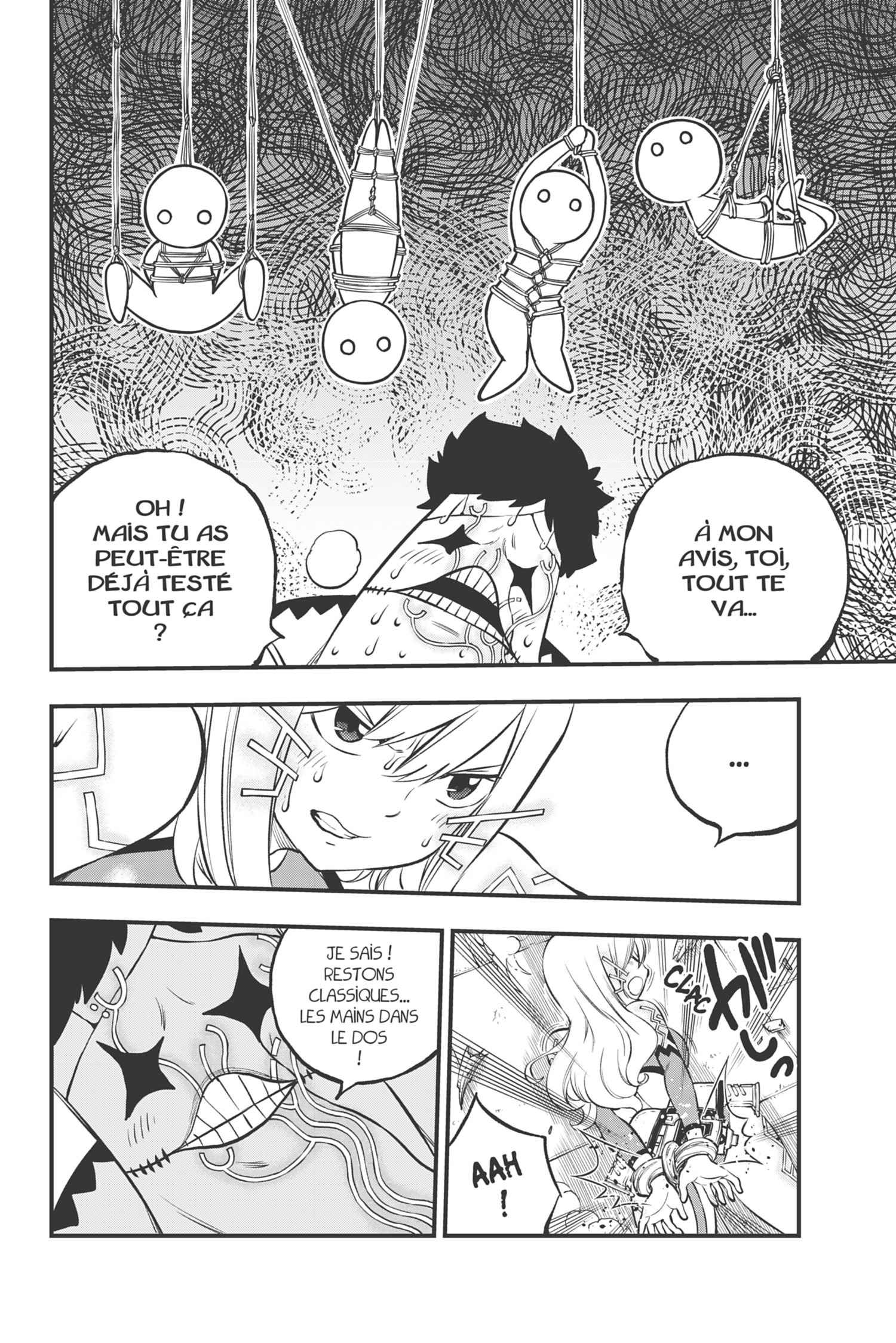Read Edens Zero FR Manga Online