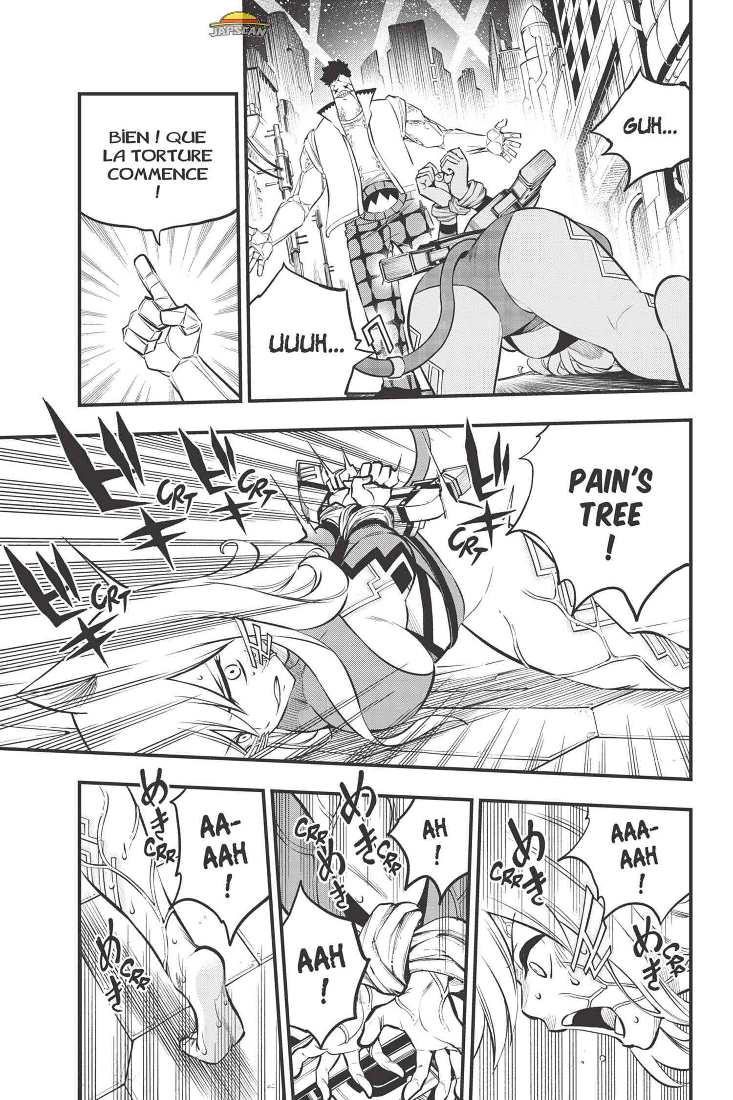 Read Edens Zero FR Manga Online