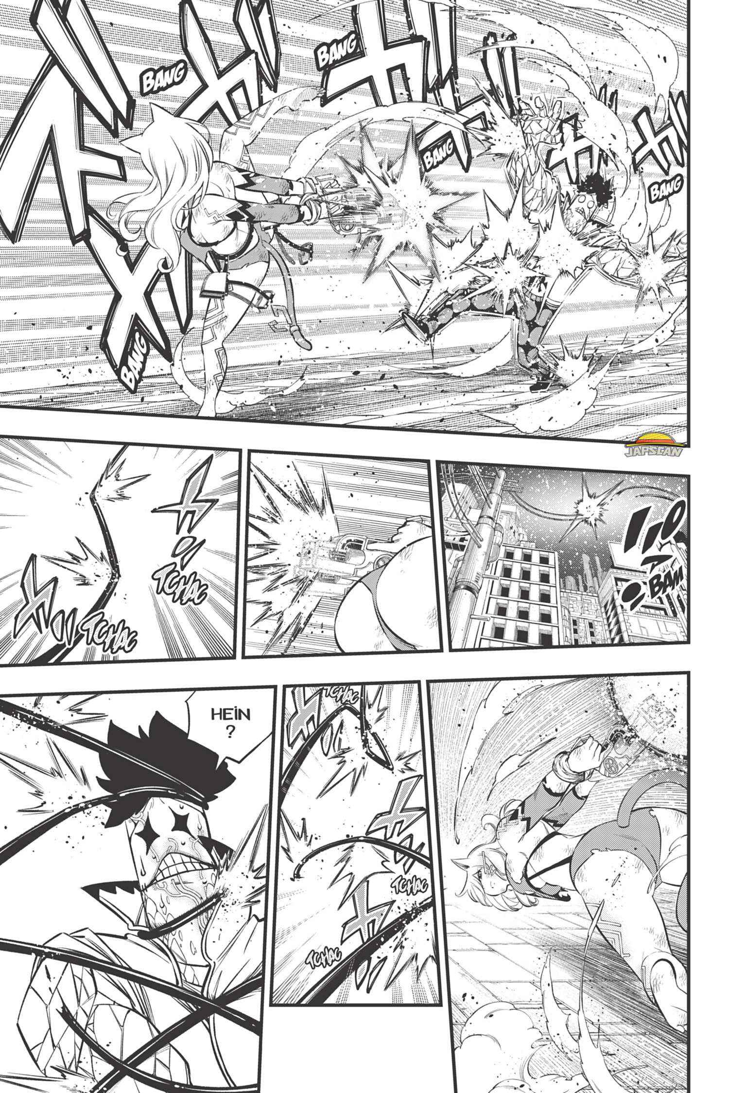 Read Edens Zero FR Manga Online