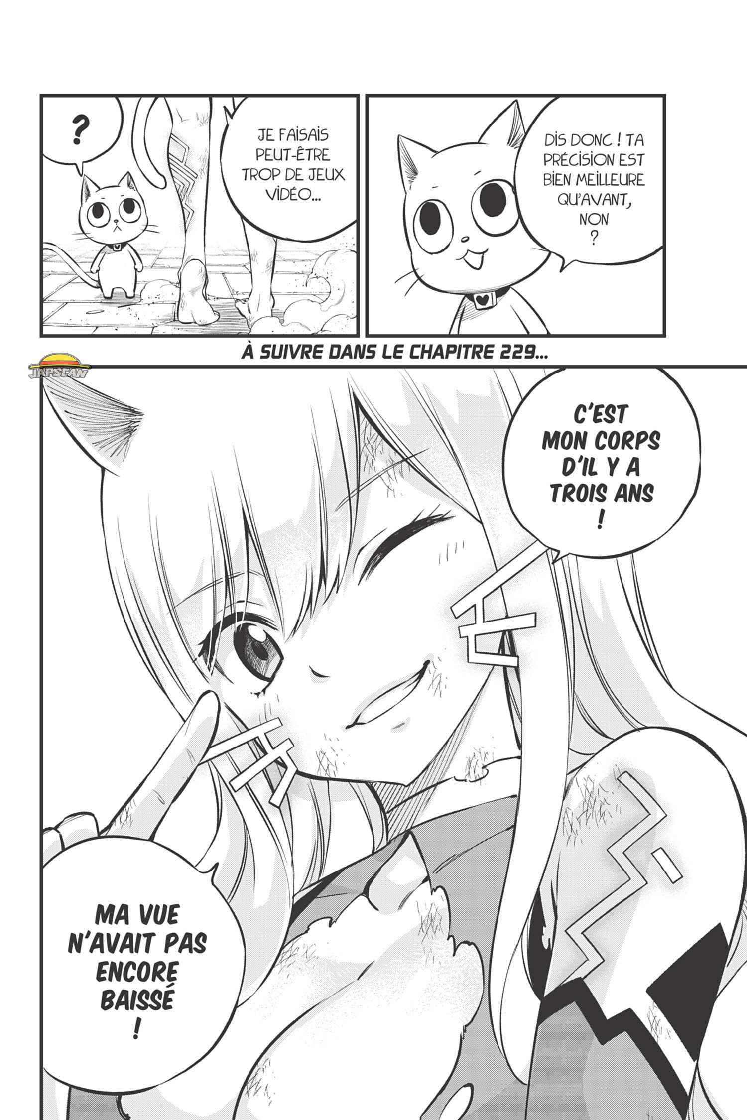 Read Edens Zero FR Manga Online