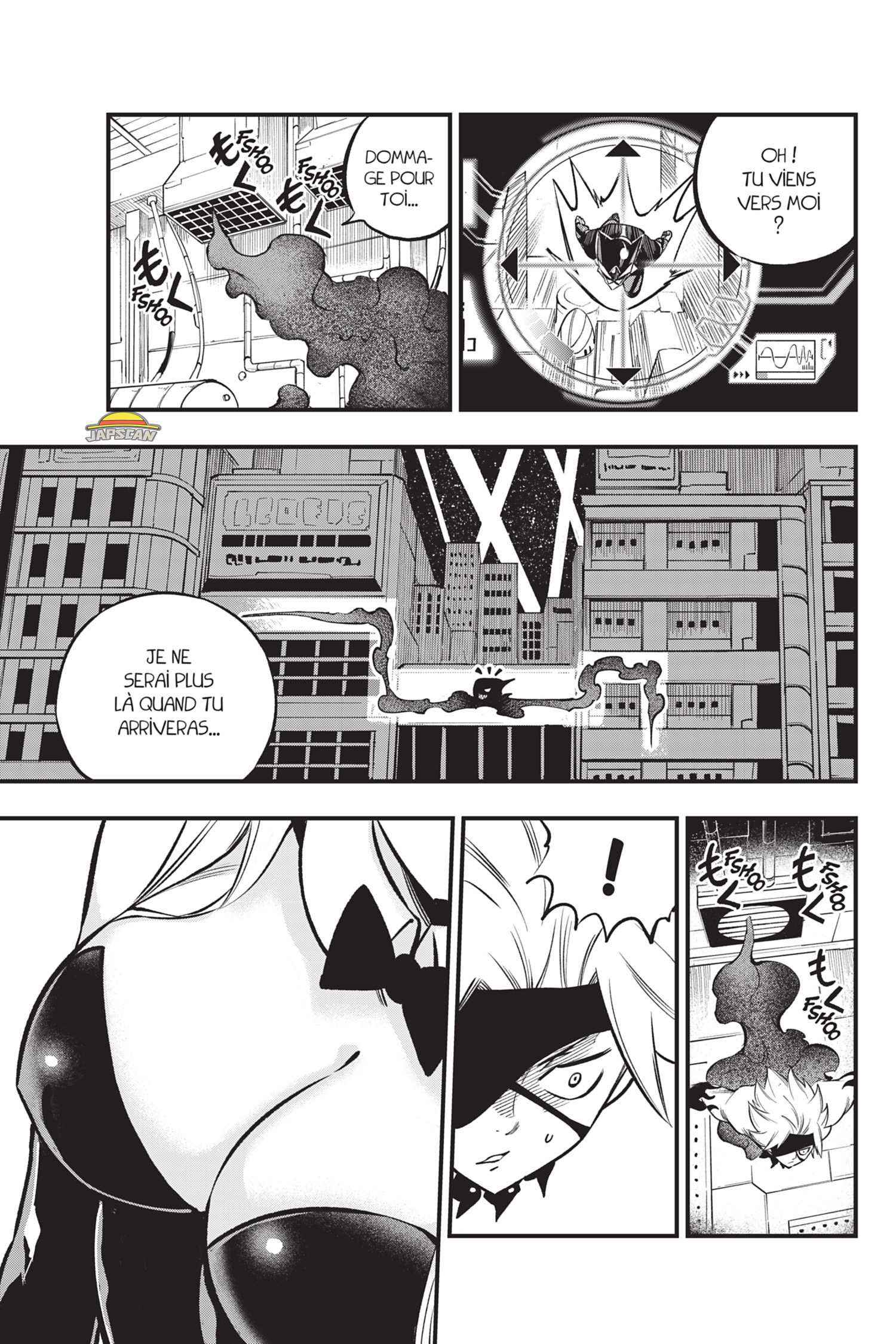 Read Edens Zero FR Manga Online