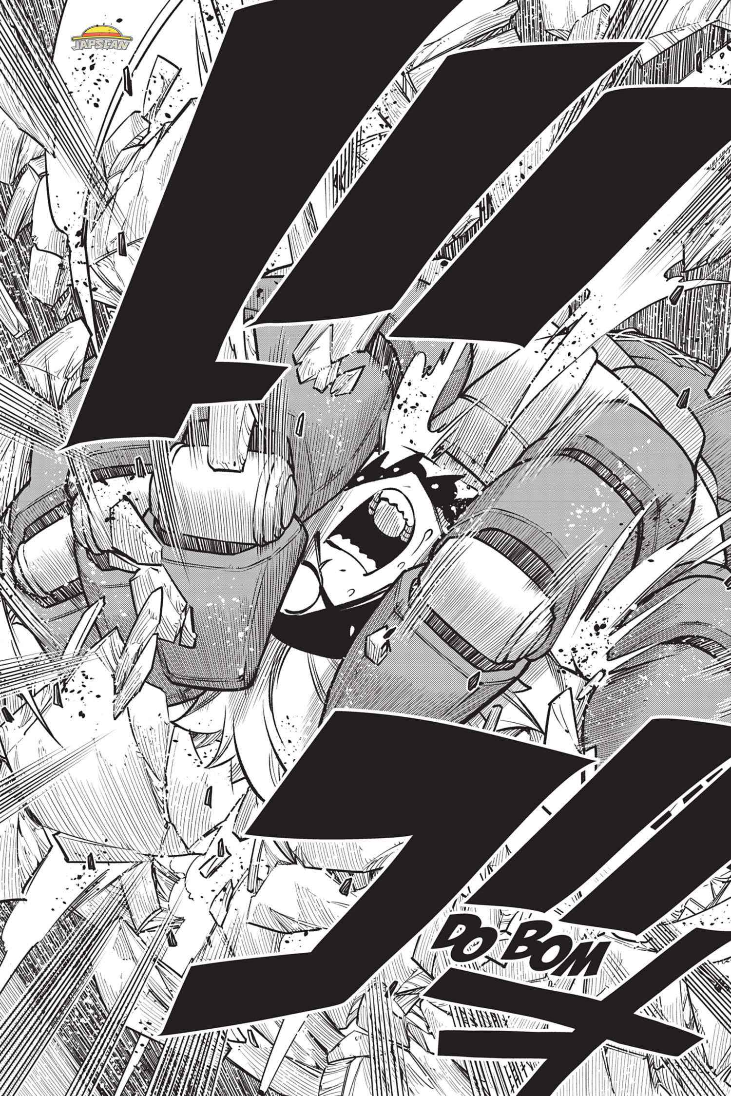 Read Edens Zero FR Manga Online