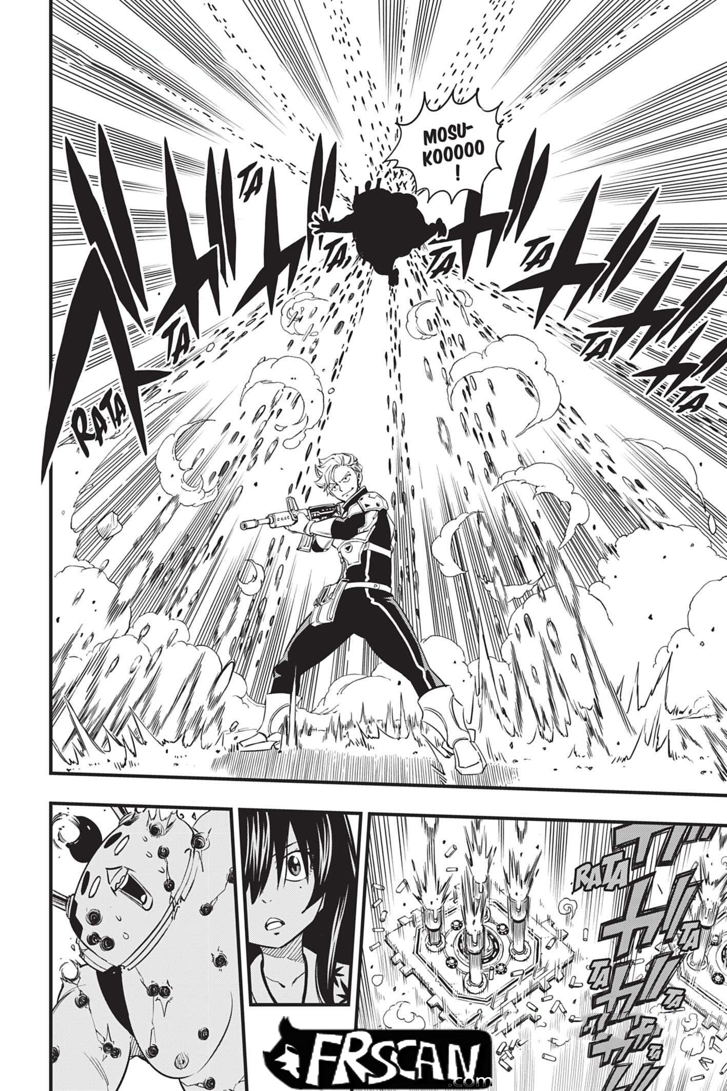 Read Edens Zero FR Manga Online