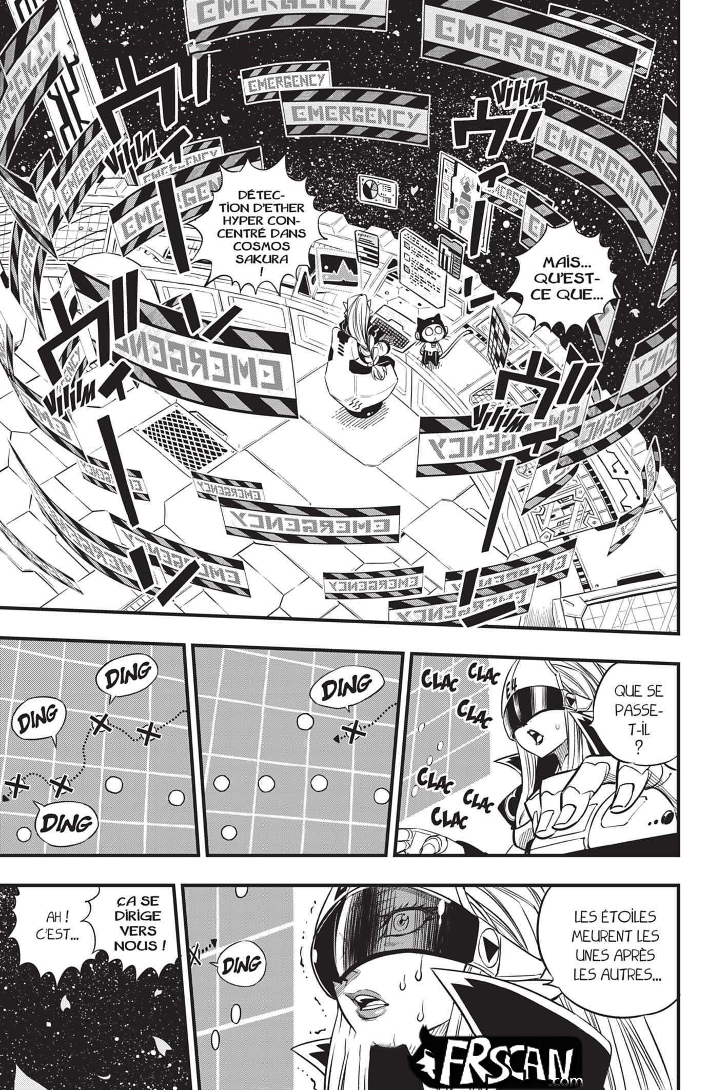 Read Edens Zero FR Manga Online