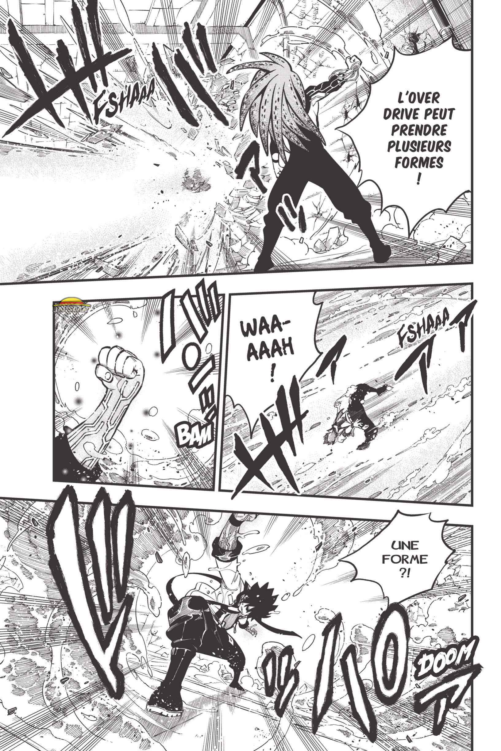 Read Edens Zero FR Manga Online
