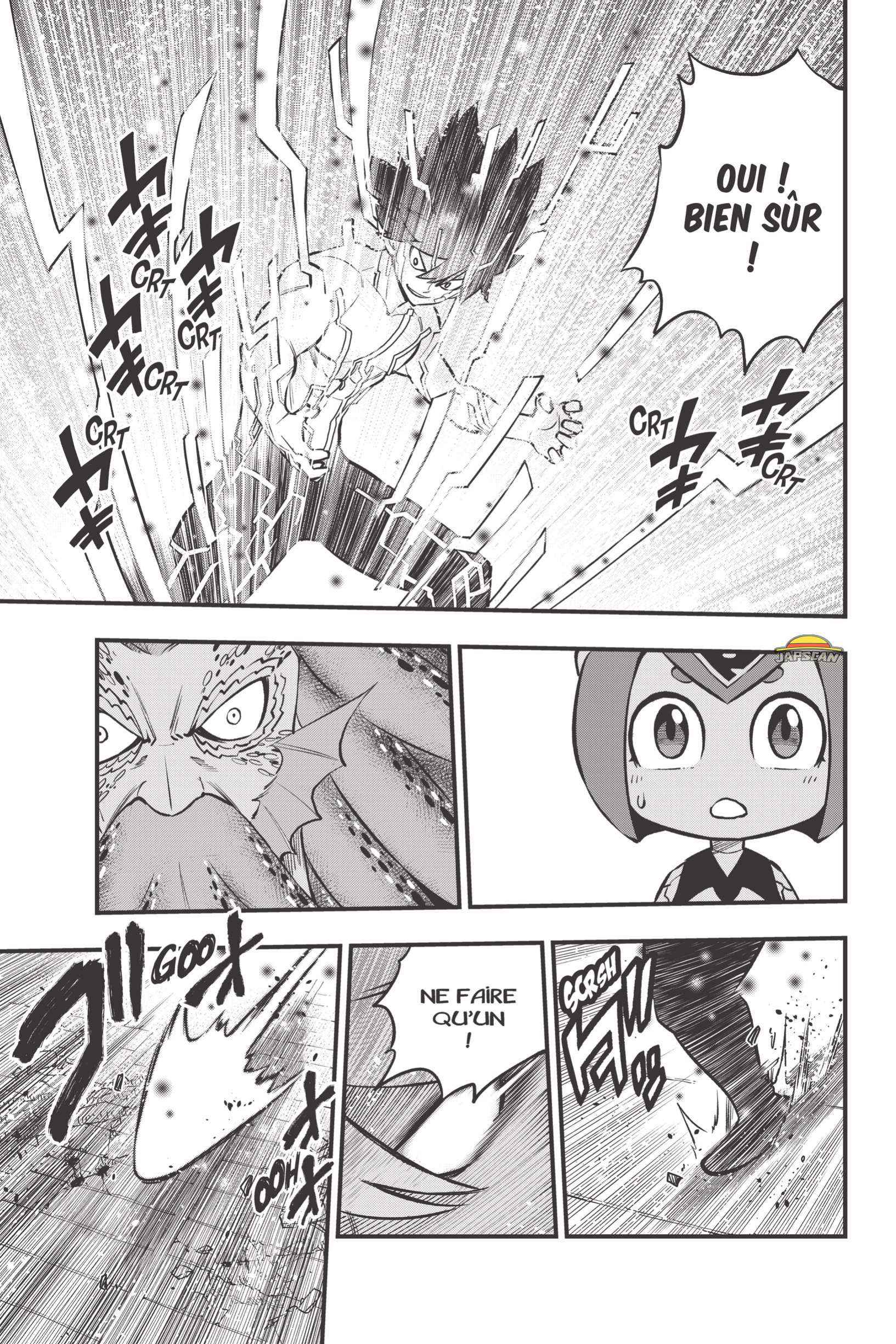Read Edens Zero FR Manga Online