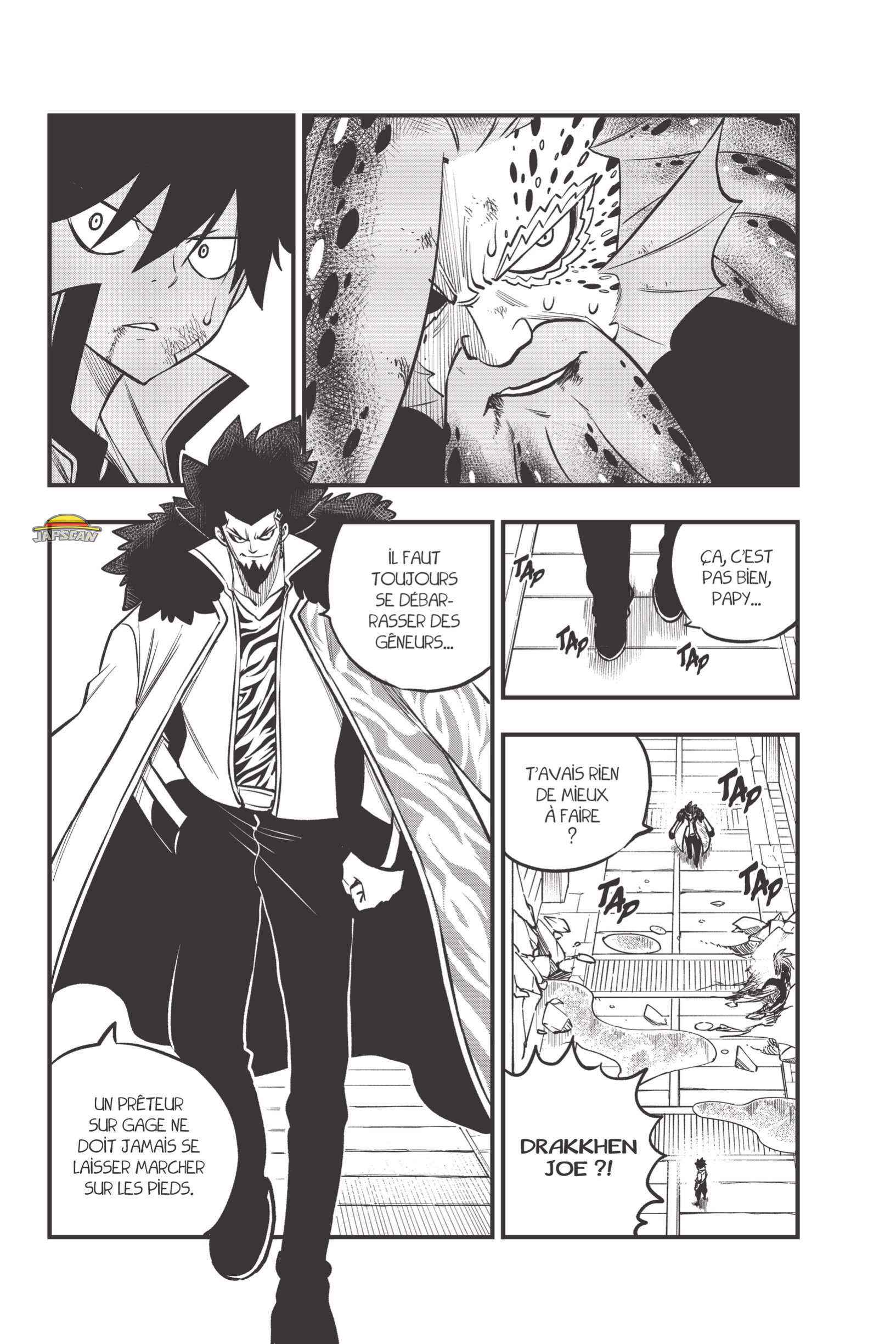 Read Edens Zero FR Manga Online
