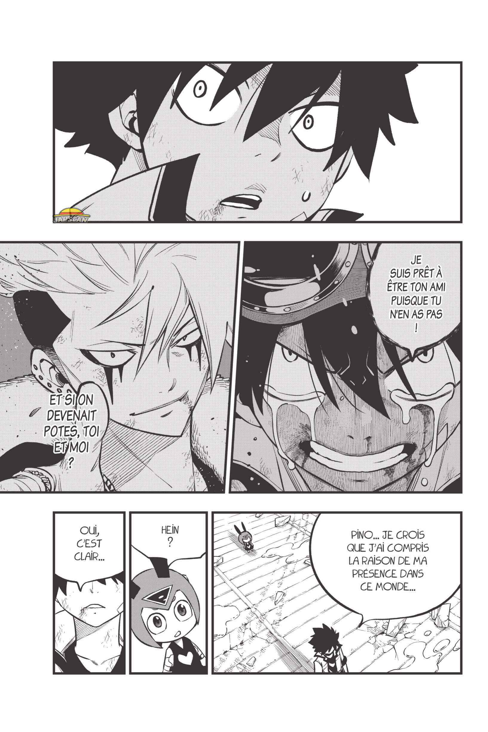 Read Edens Zero FR Manga Online