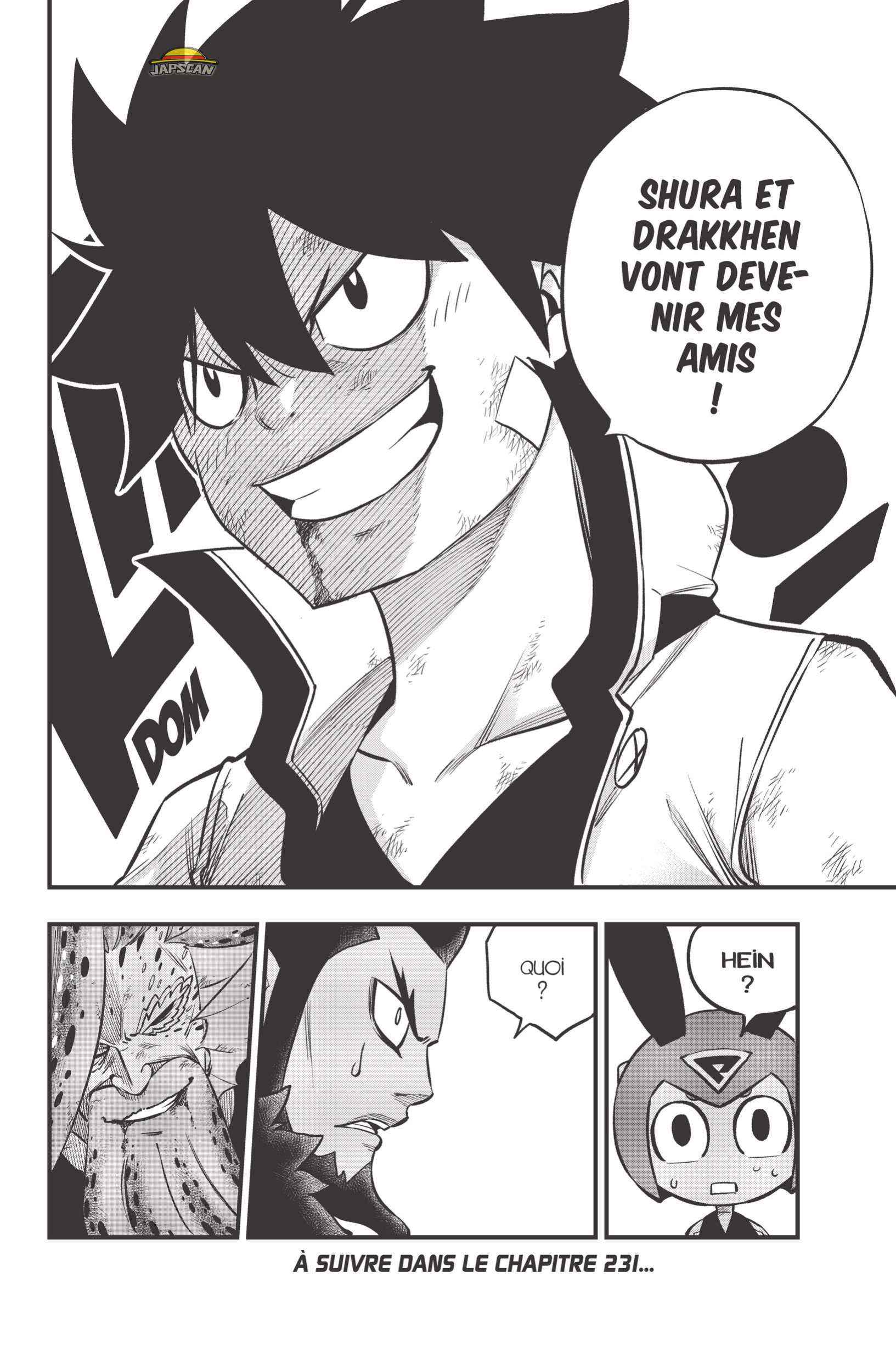 Read Edens Zero FR Manga Online