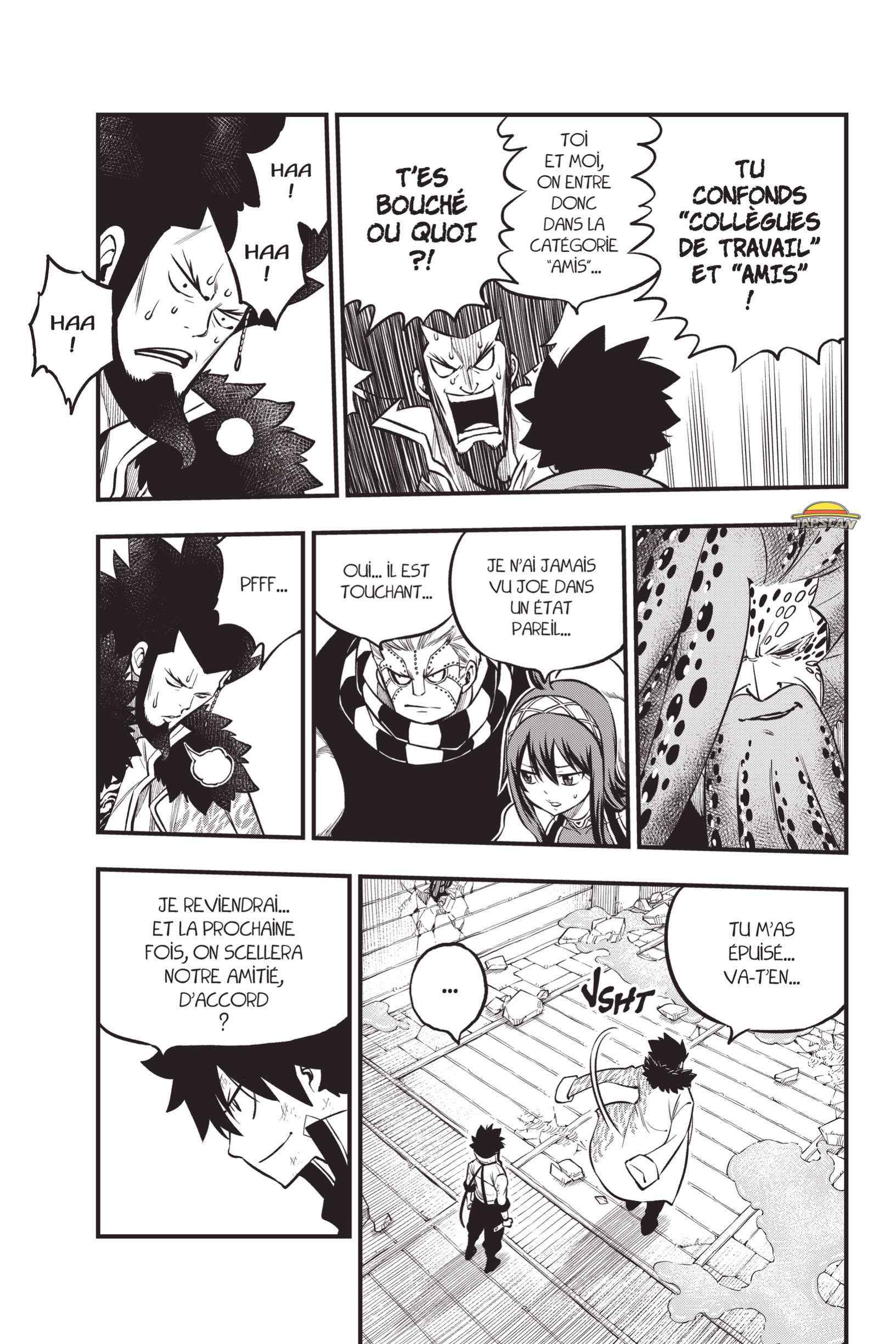 Read Edens Zero FR Manga Online