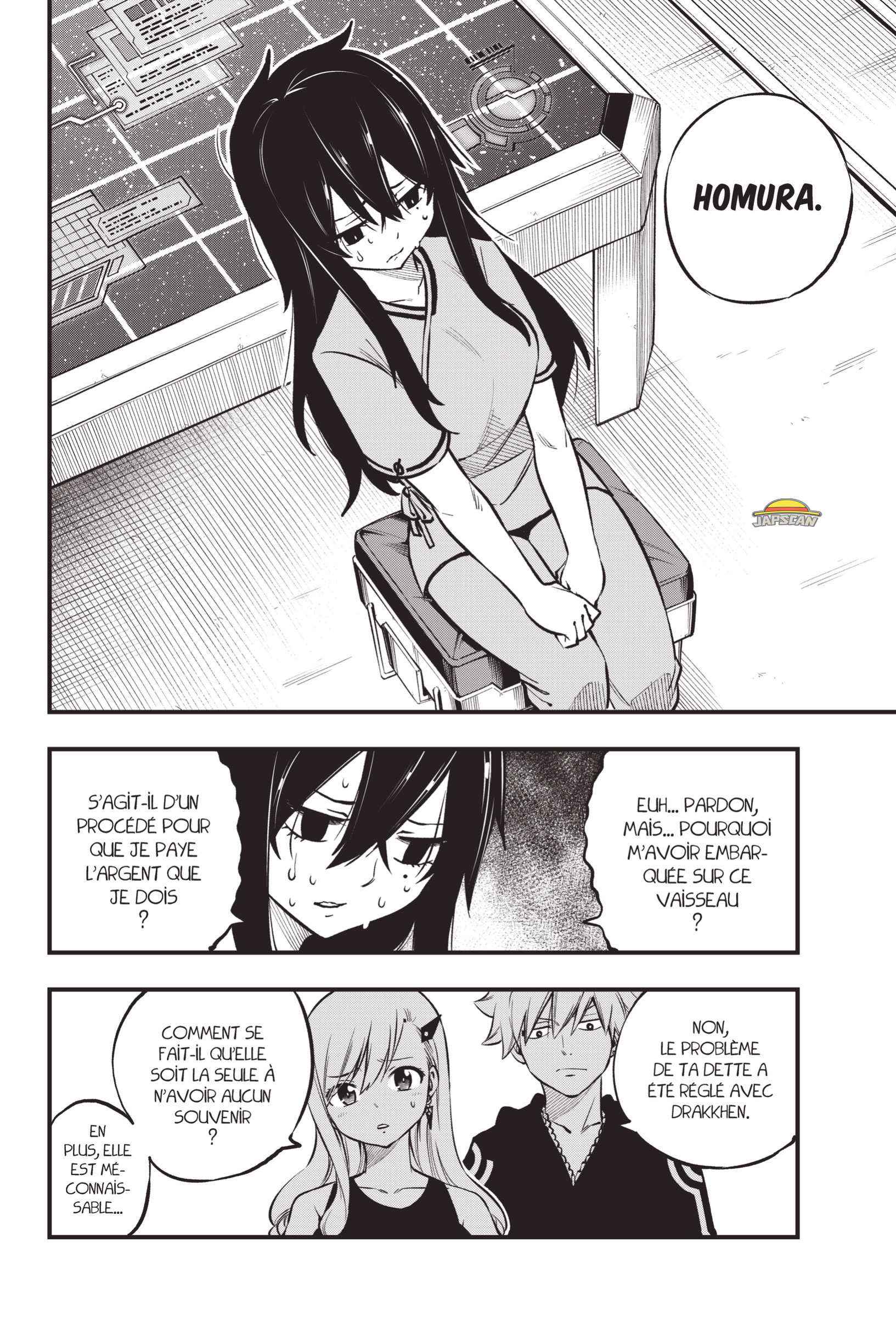 Read Edens Zero FR Manga Online