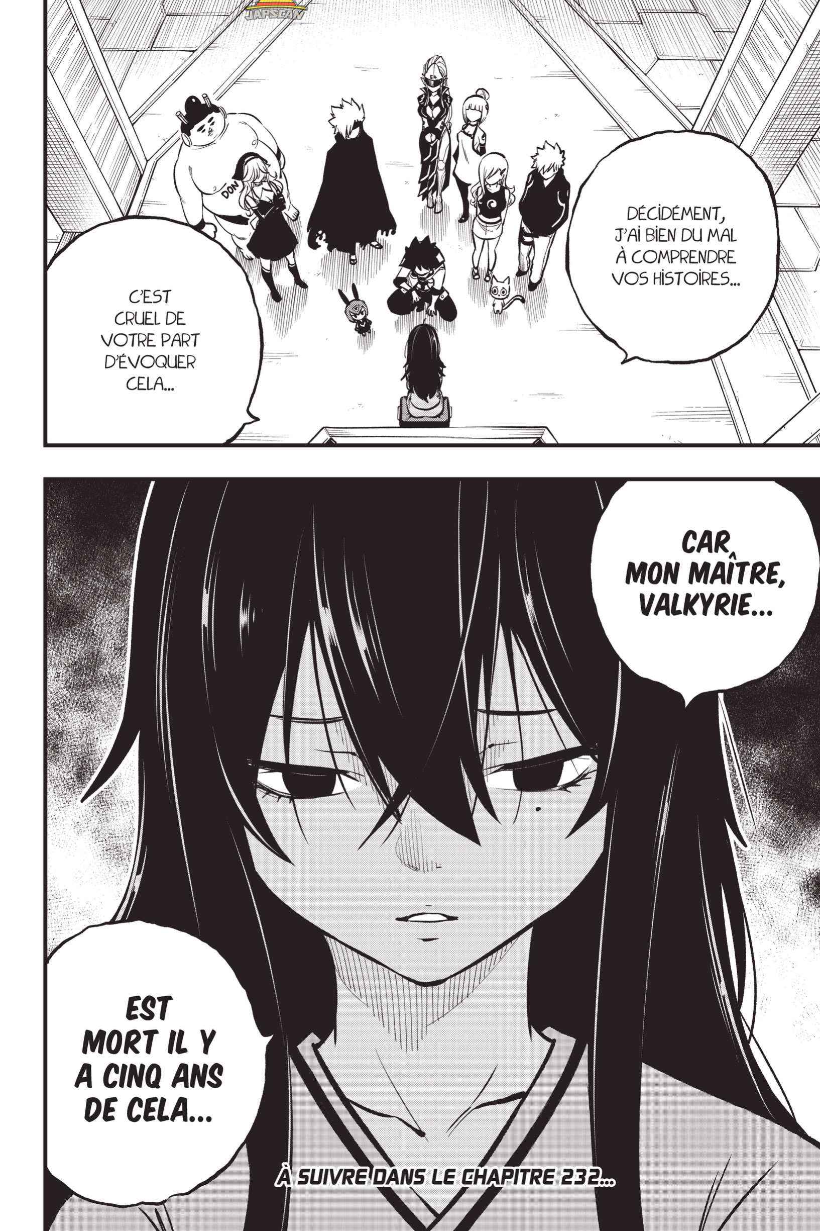 Read Edens Zero FR Manga Online