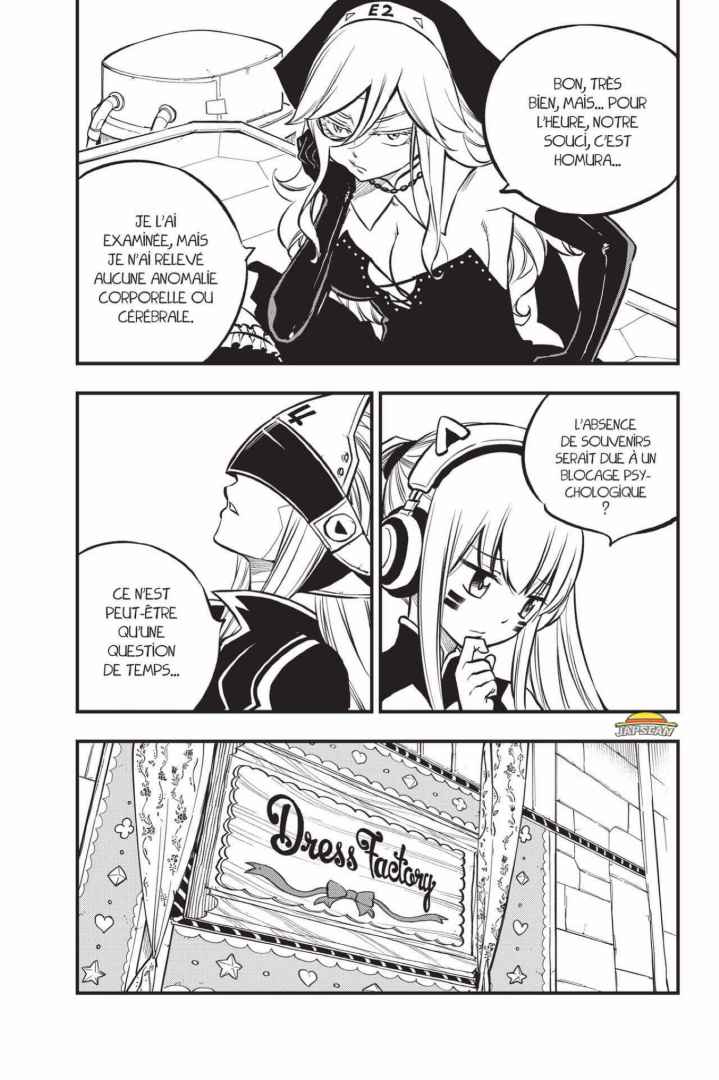 Read Edens Zero FR Manga Online