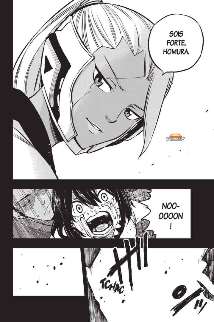 Read Edens Zero FR Manga Online