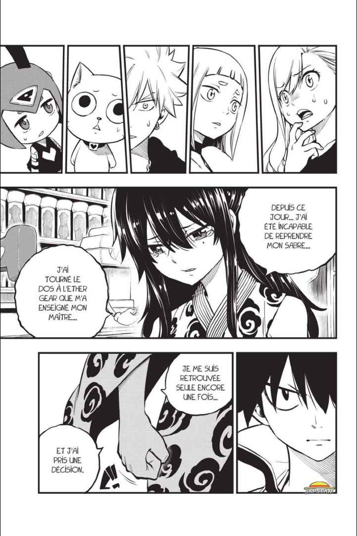 Read Edens Zero FR Manga Online