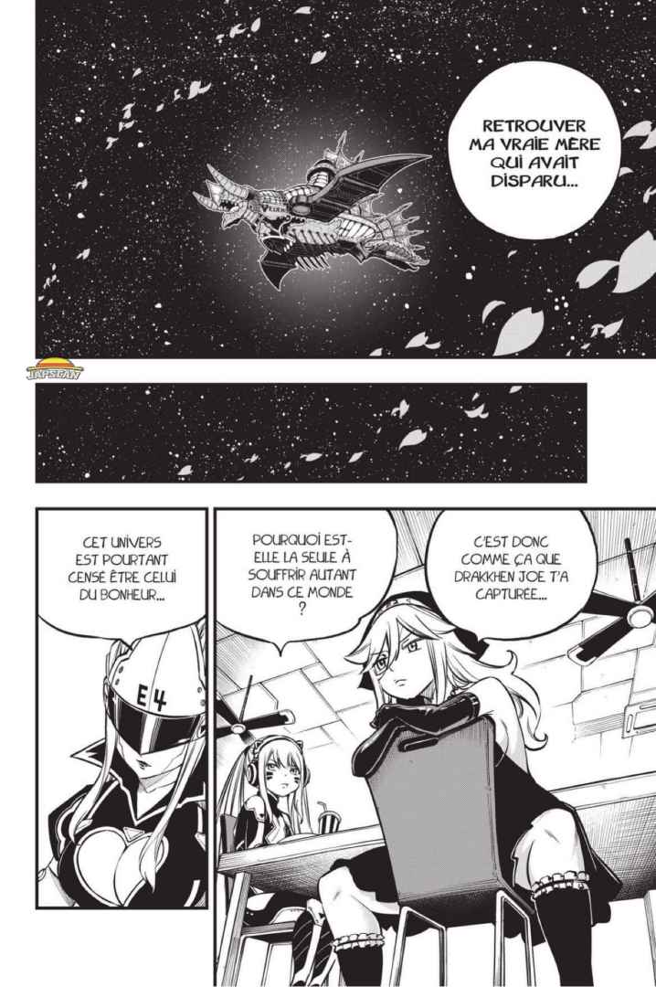 Read Edens Zero FR Manga Online