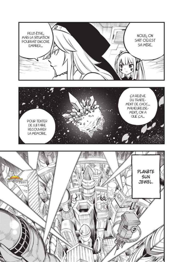 Read Edens Zero FR Manga Online