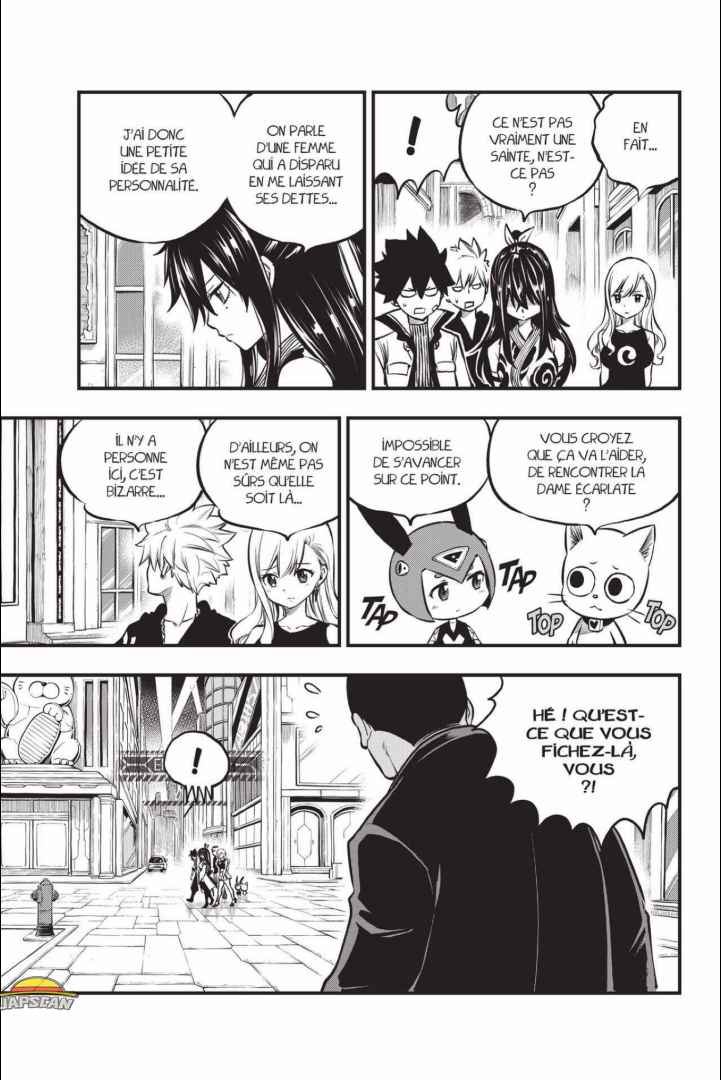 Read Edens Zero FR Manga Online