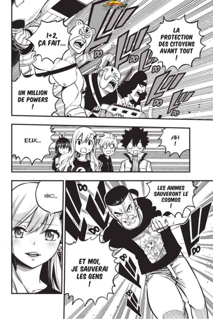 Read Edens Zero FR Manga Online