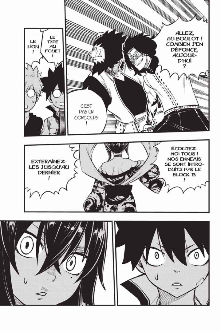Read Edens Zero FR Manga Online