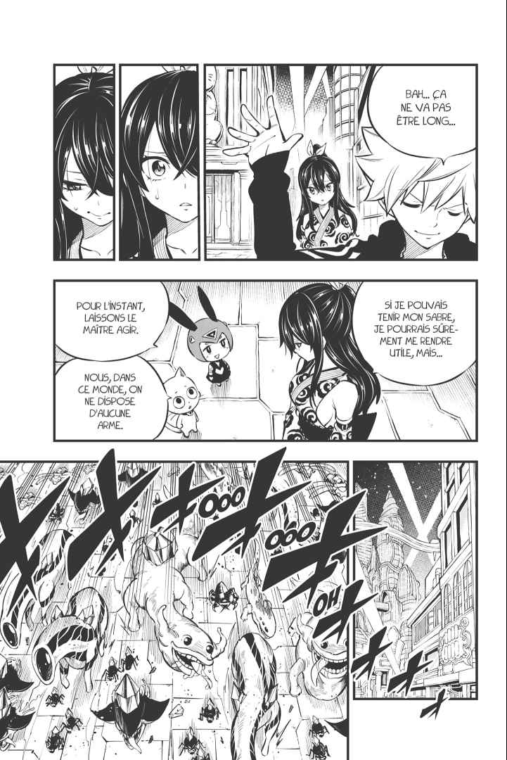Read Edens Zero FR Manga Online