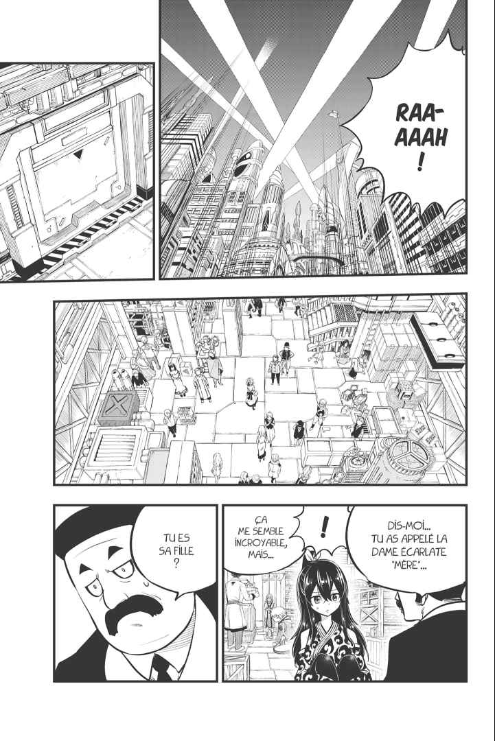 Read Edens Zero FR Manga Online