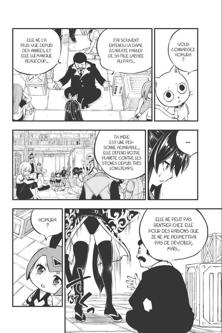 Read Edens Zero FR Manga Online