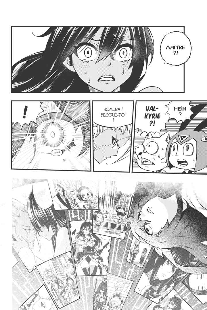 Read Edens Zero FR Manga Online