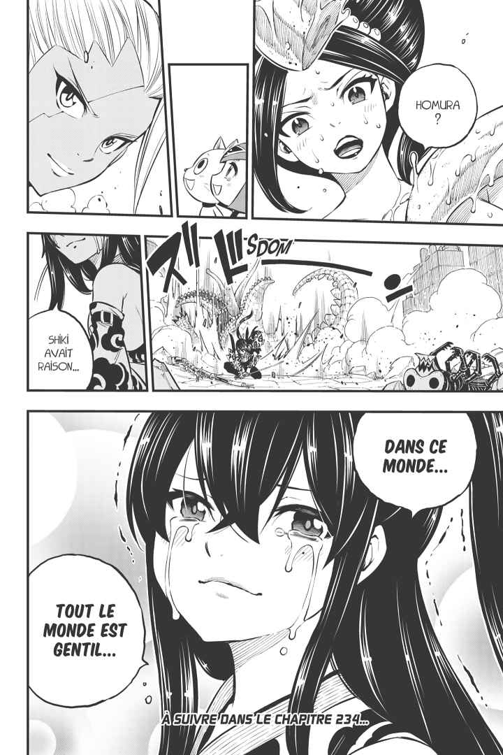 Read Edens Zero FR Manga Online